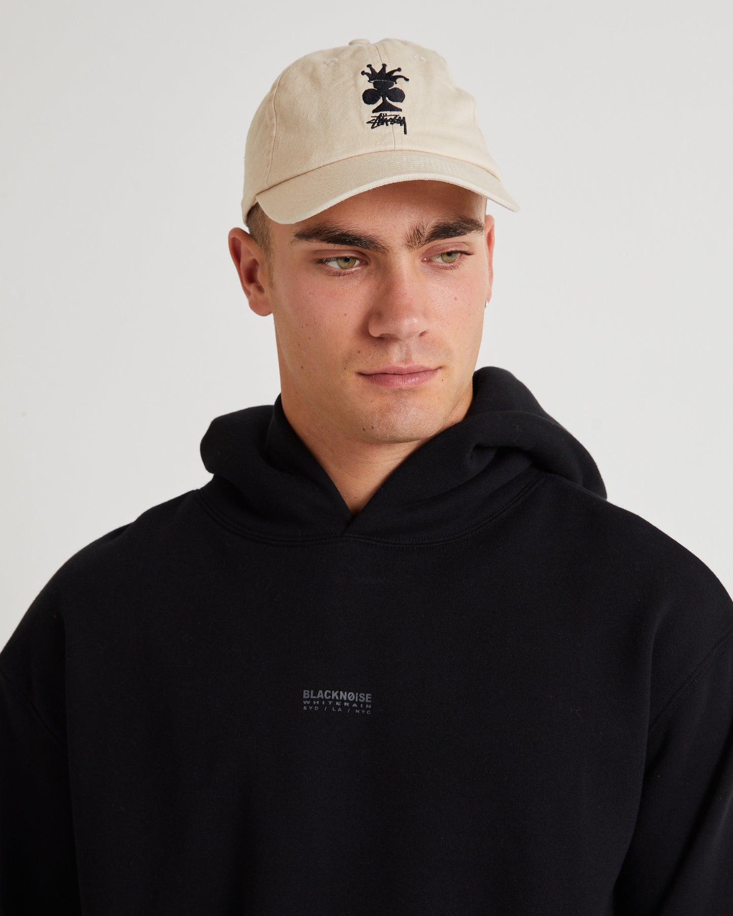 Club Crown Low Pro Cap
