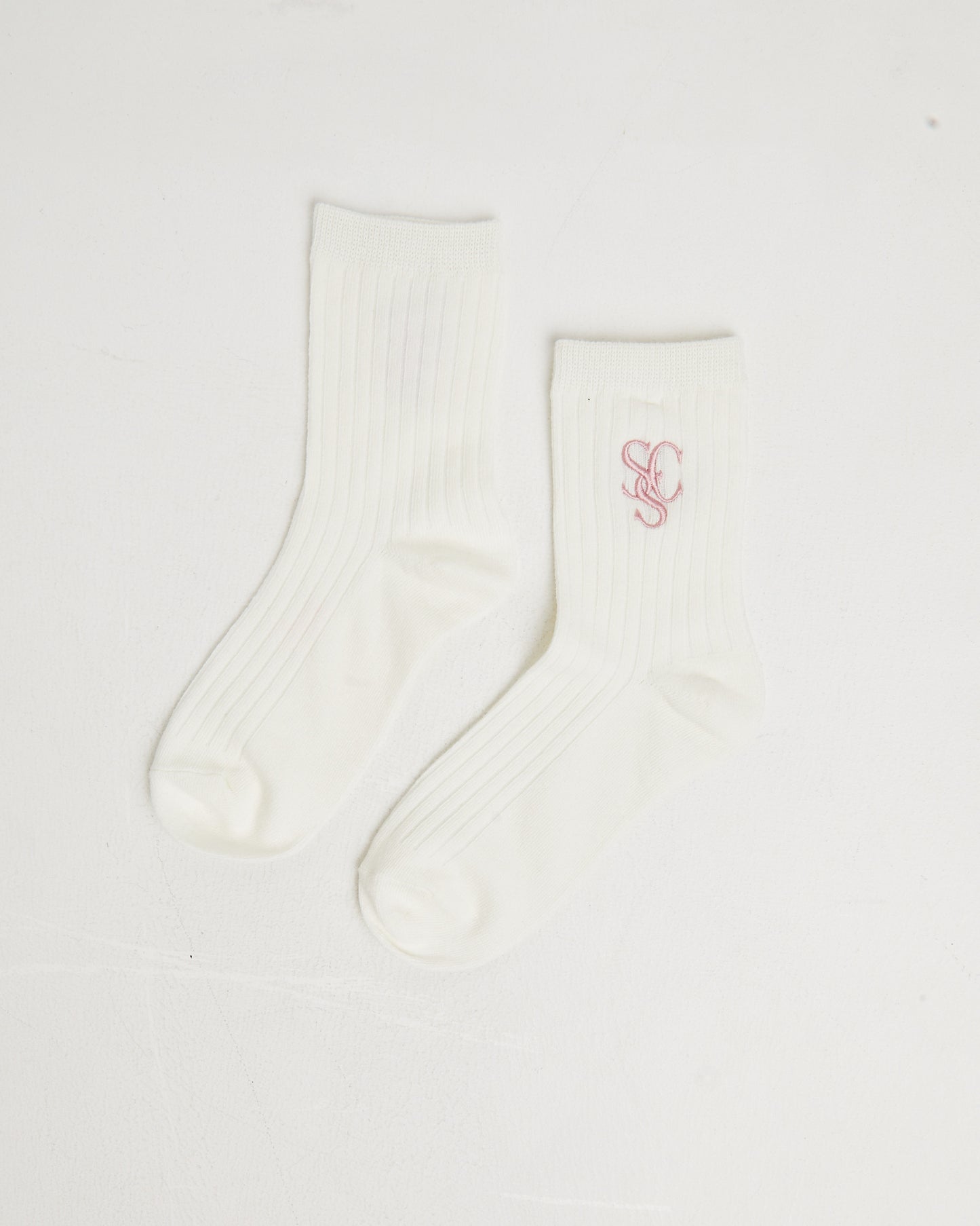 Sporty Rib Socks 3 Pack in Multi