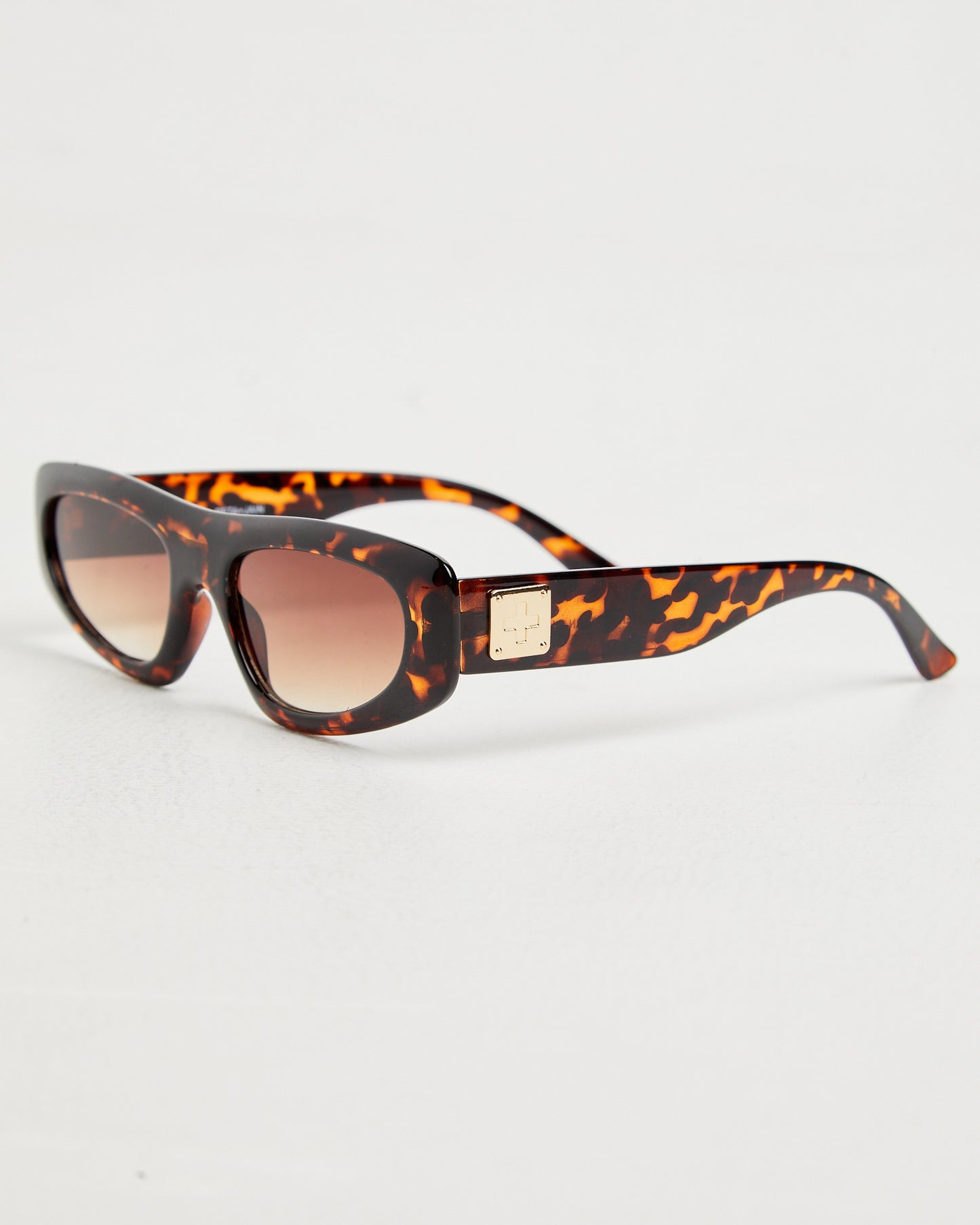 Dexter Sunglasses in Tort