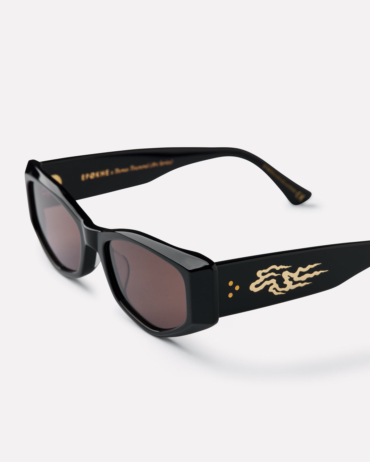 Guilty x Thomas Towend Sunglasses Black Polished / Bronze Black Polished / Bronze