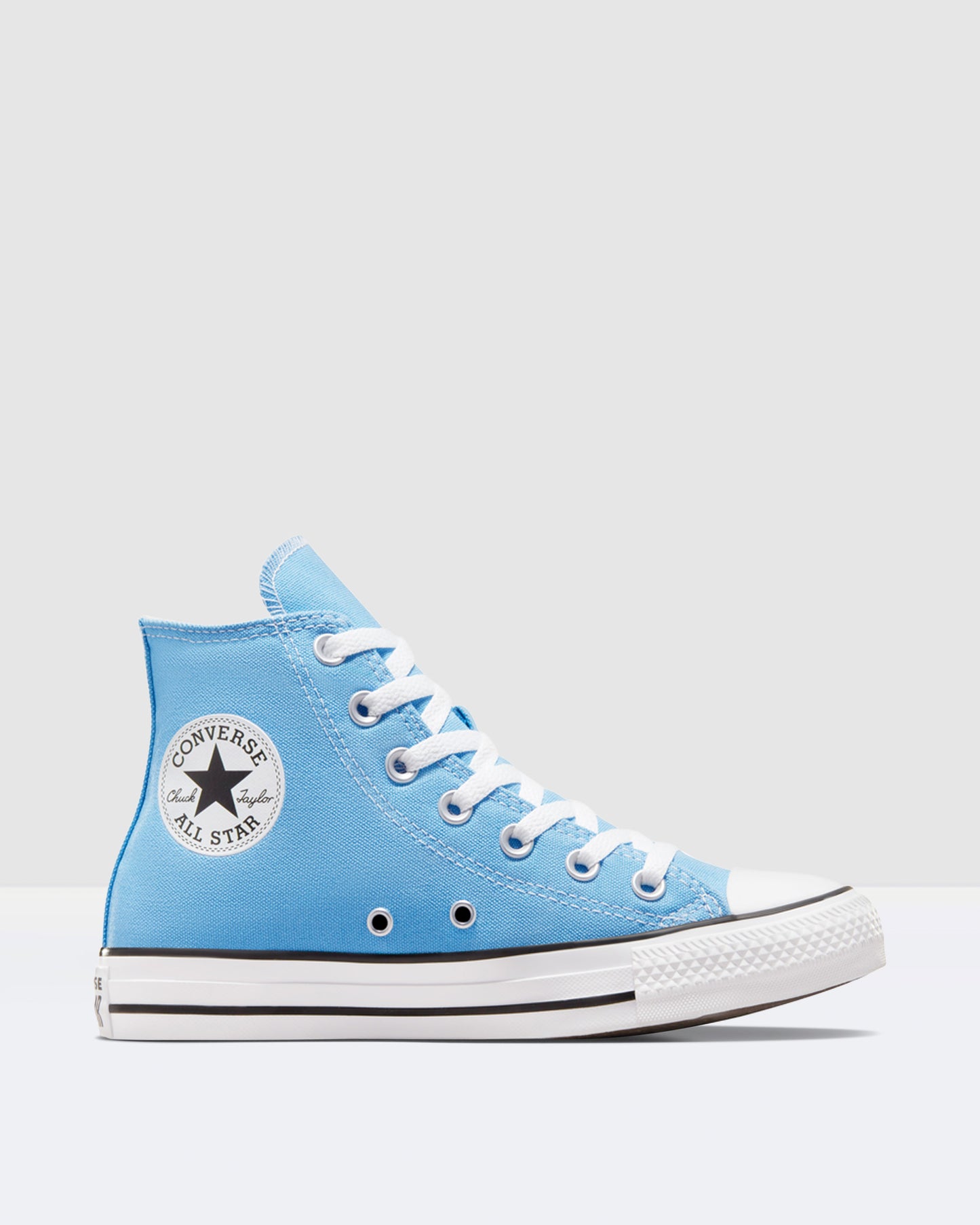 Chuck Taylor All Star Hi Top Sneakers in Light Blue