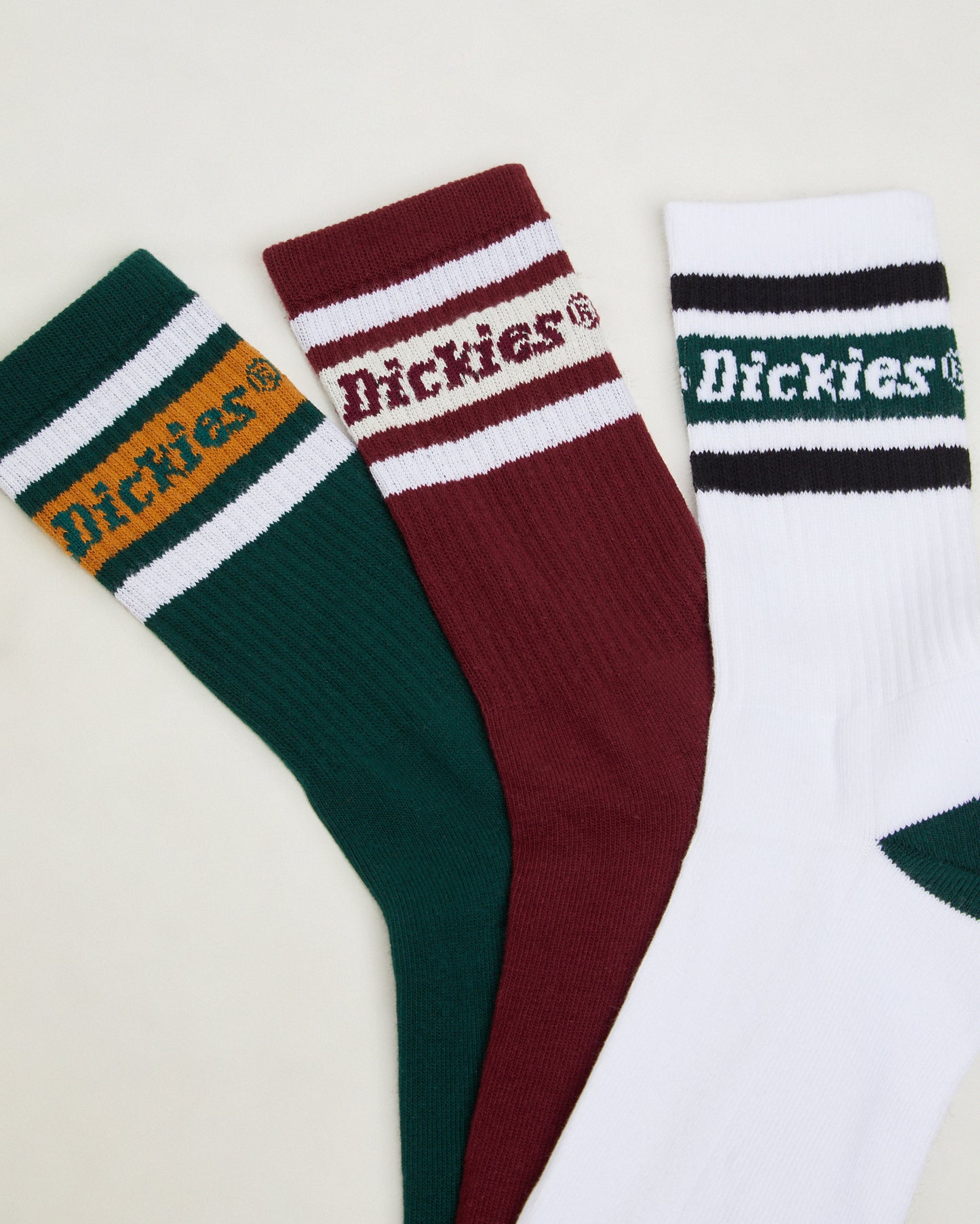 Standard 3 Pack Socks in Multi