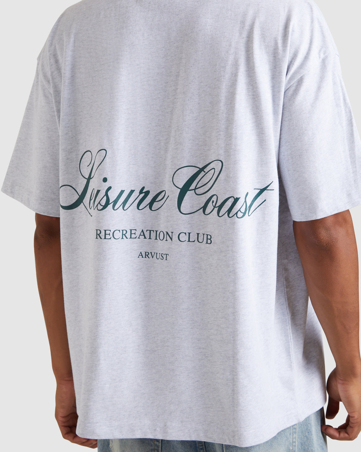 Club Short Sleeve T-Shirt FROST MARBLE