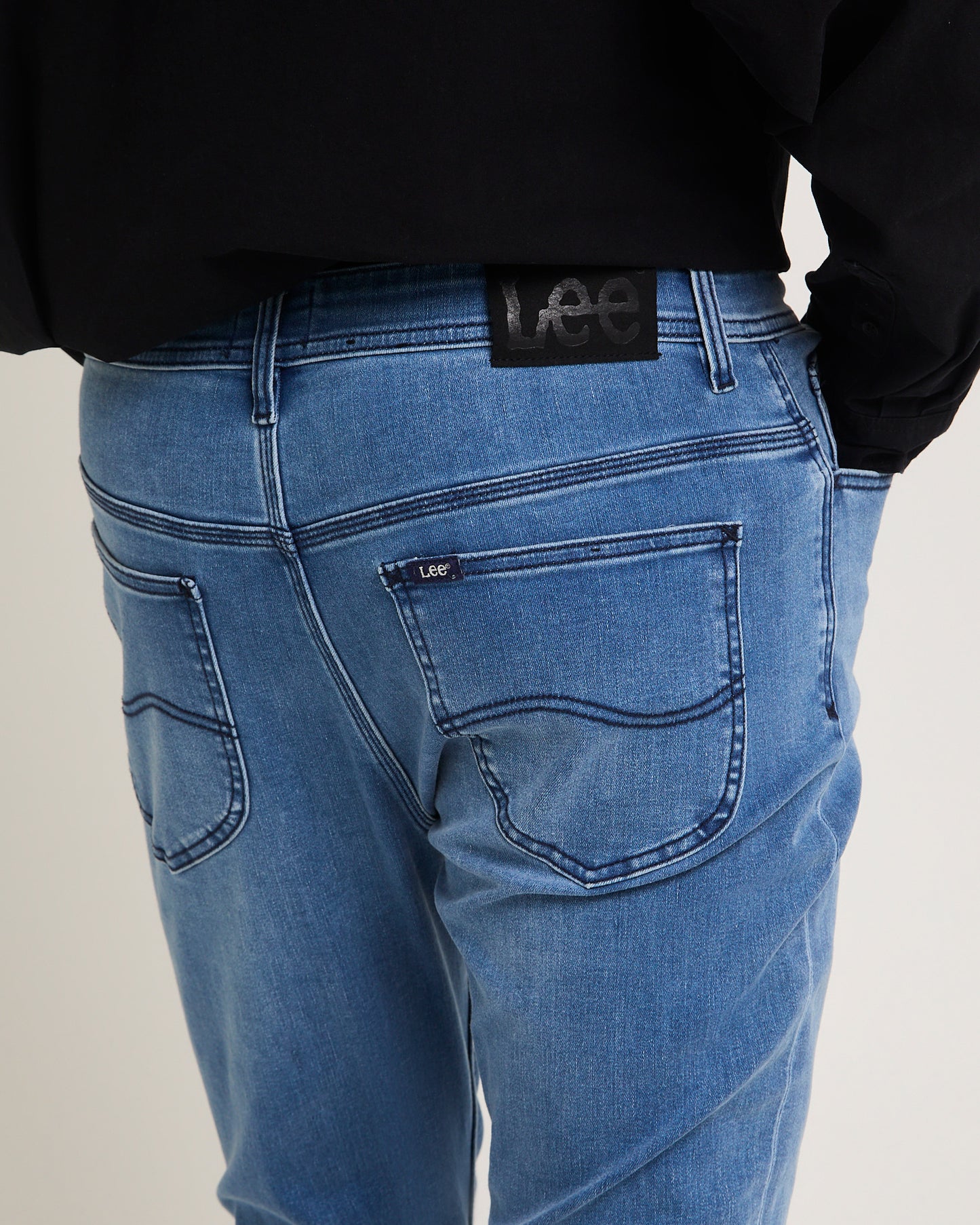 Z-One Skinny Denim Jeans