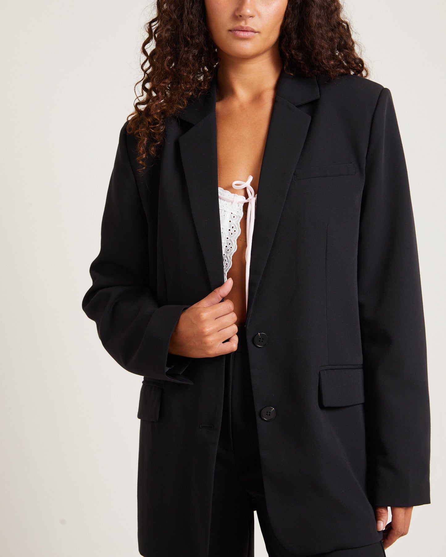 Evie Boyfriend Blazer