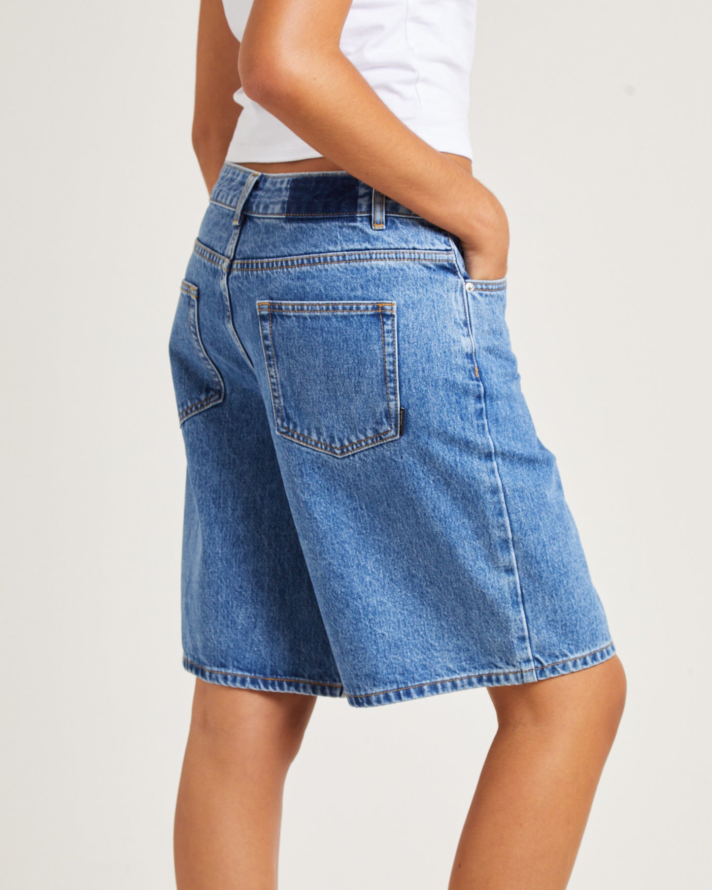 Kult Denim Jorts