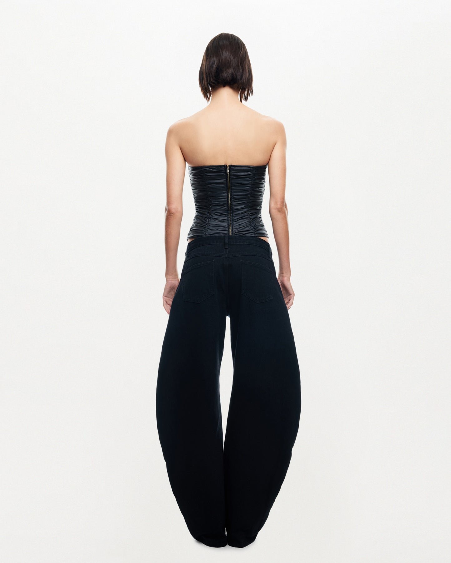 Birkin Corset Top
