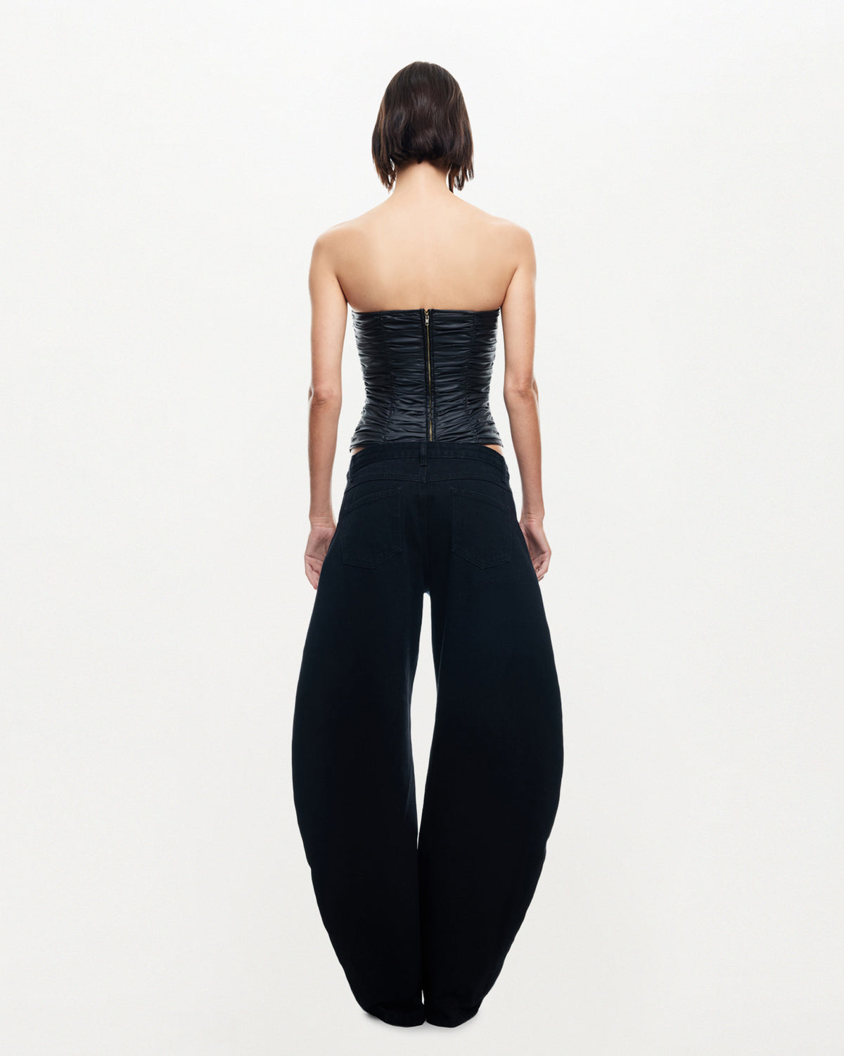 Birkin Corset Top ONYX