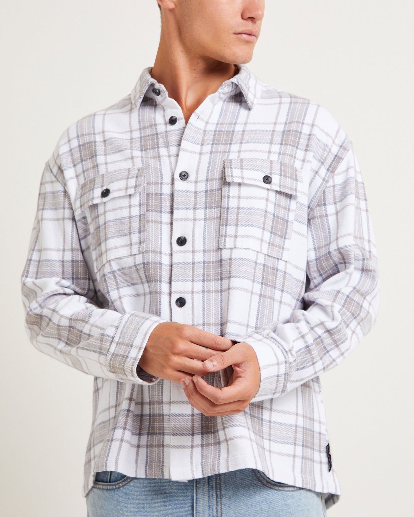 Americano Long Sleeve Shirt