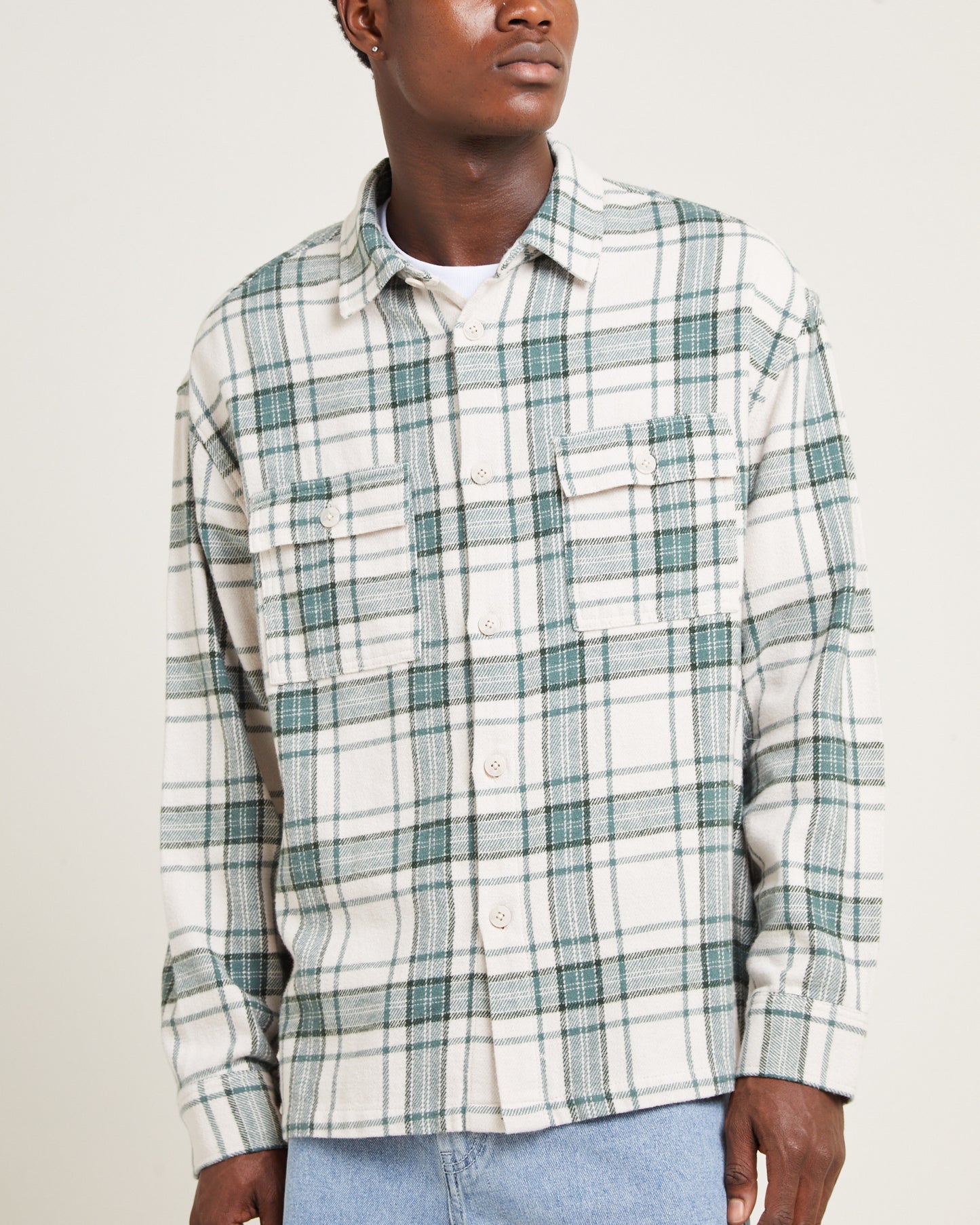 Americano Long Sleeve Shirt