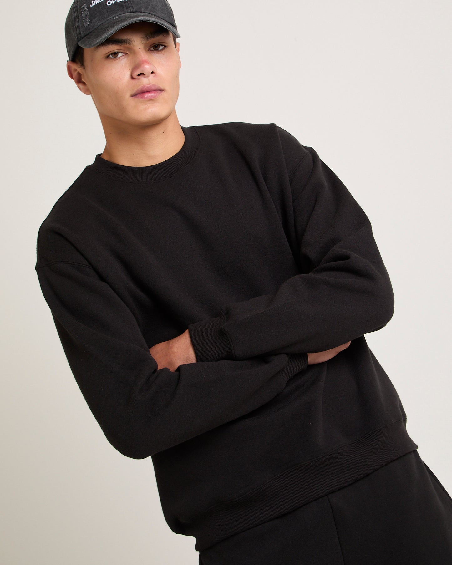 OG Oversized Crewneck Jumper