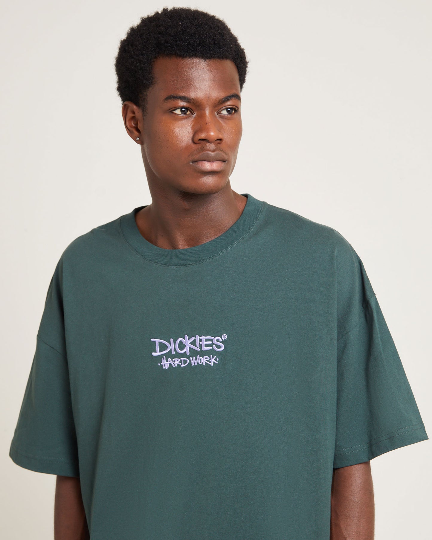 Beastly 330 Short Sleeve T-Shirt Hunter Green