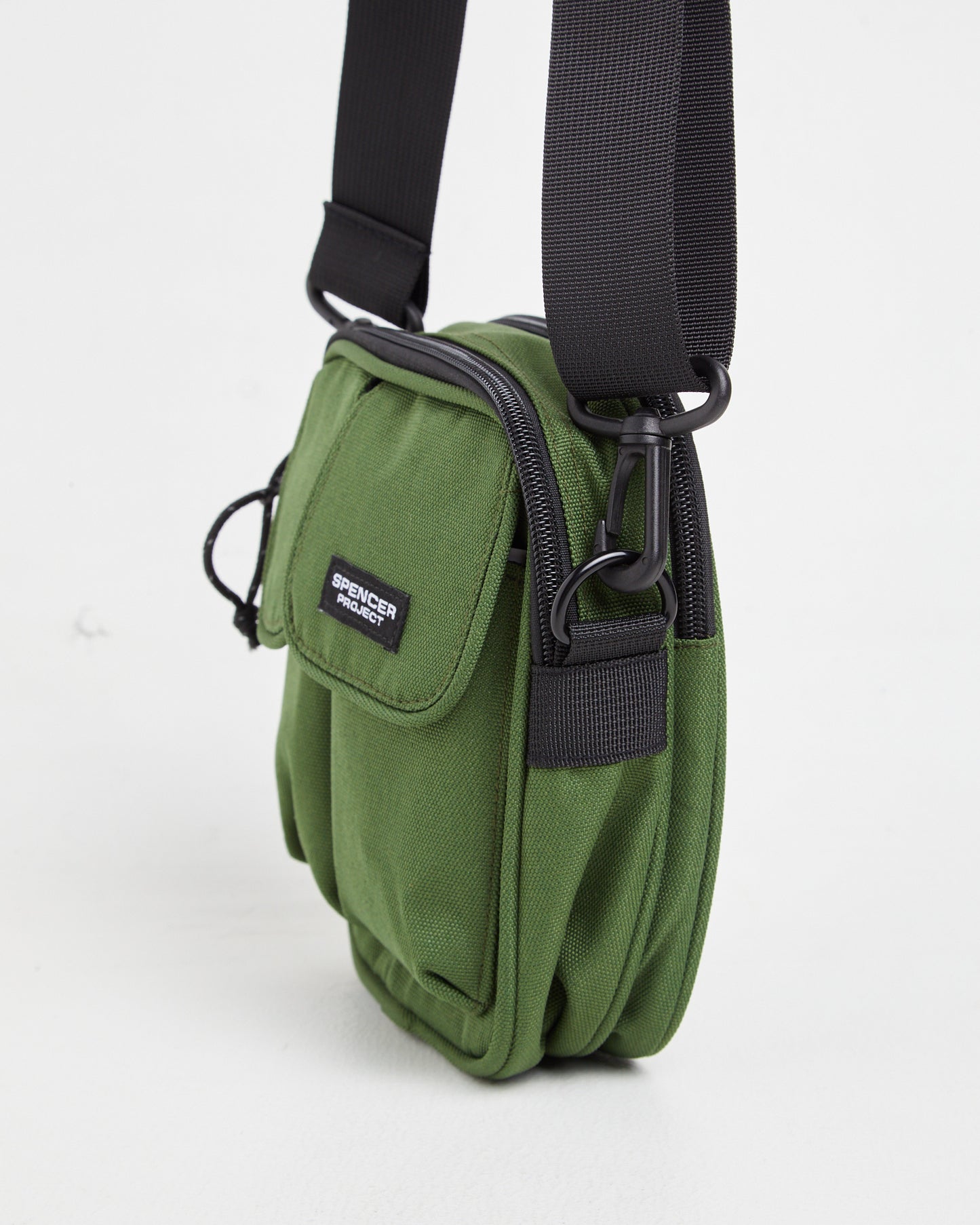 Burnside Camera Bag Green