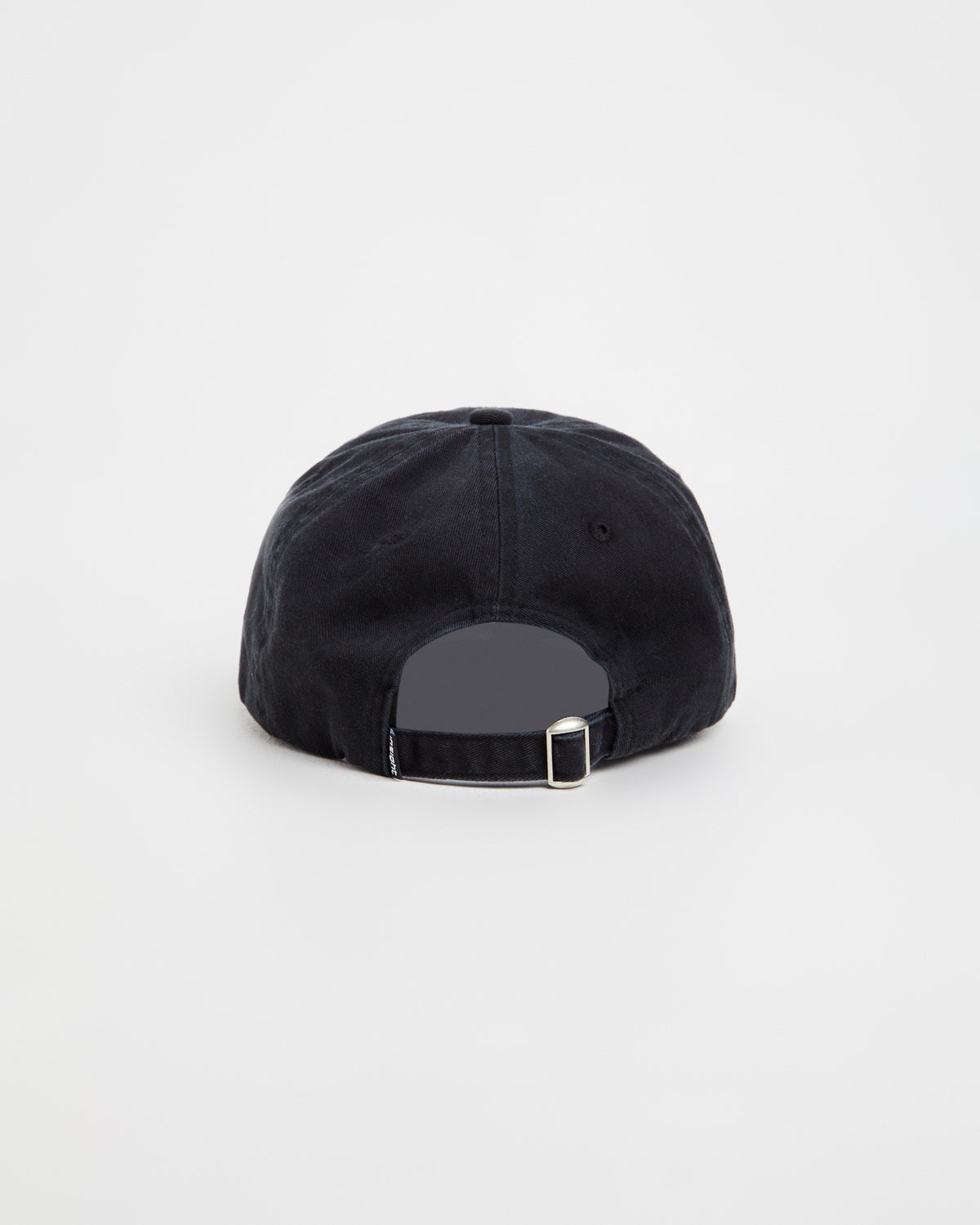 Admission Cap BLACK
