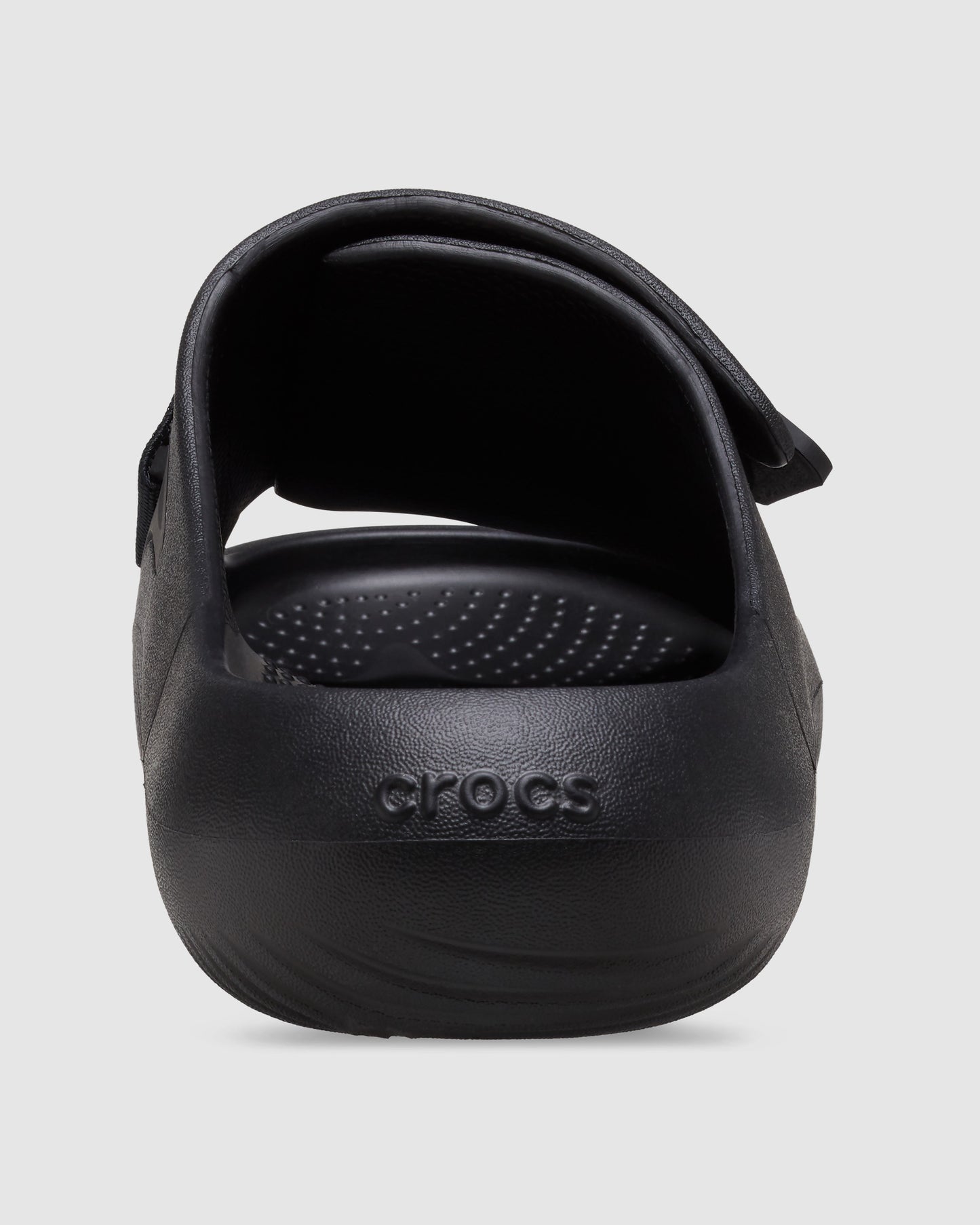 Mellow Luxe Recovery Slides Black
