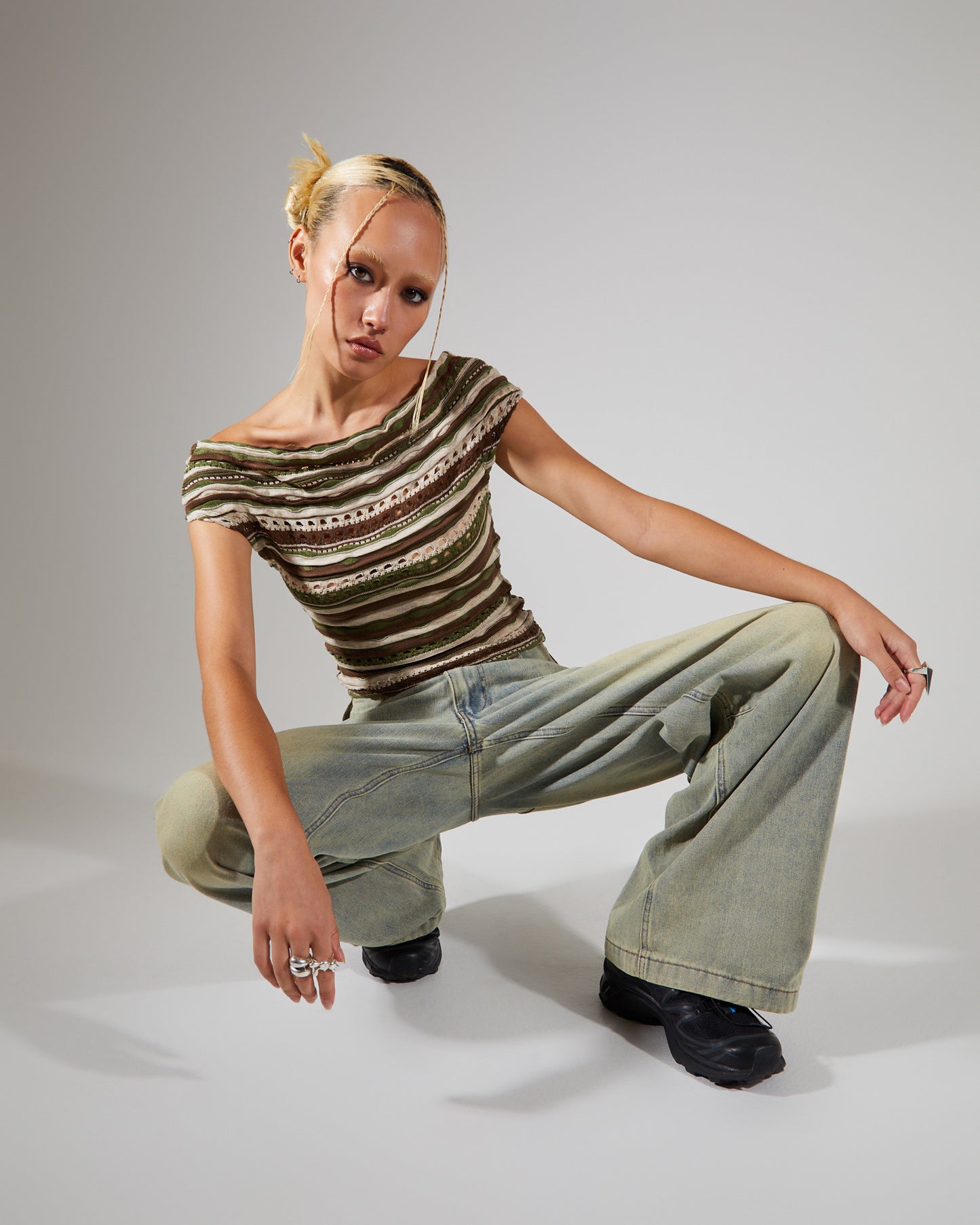 Colossus Jeans Light Wash