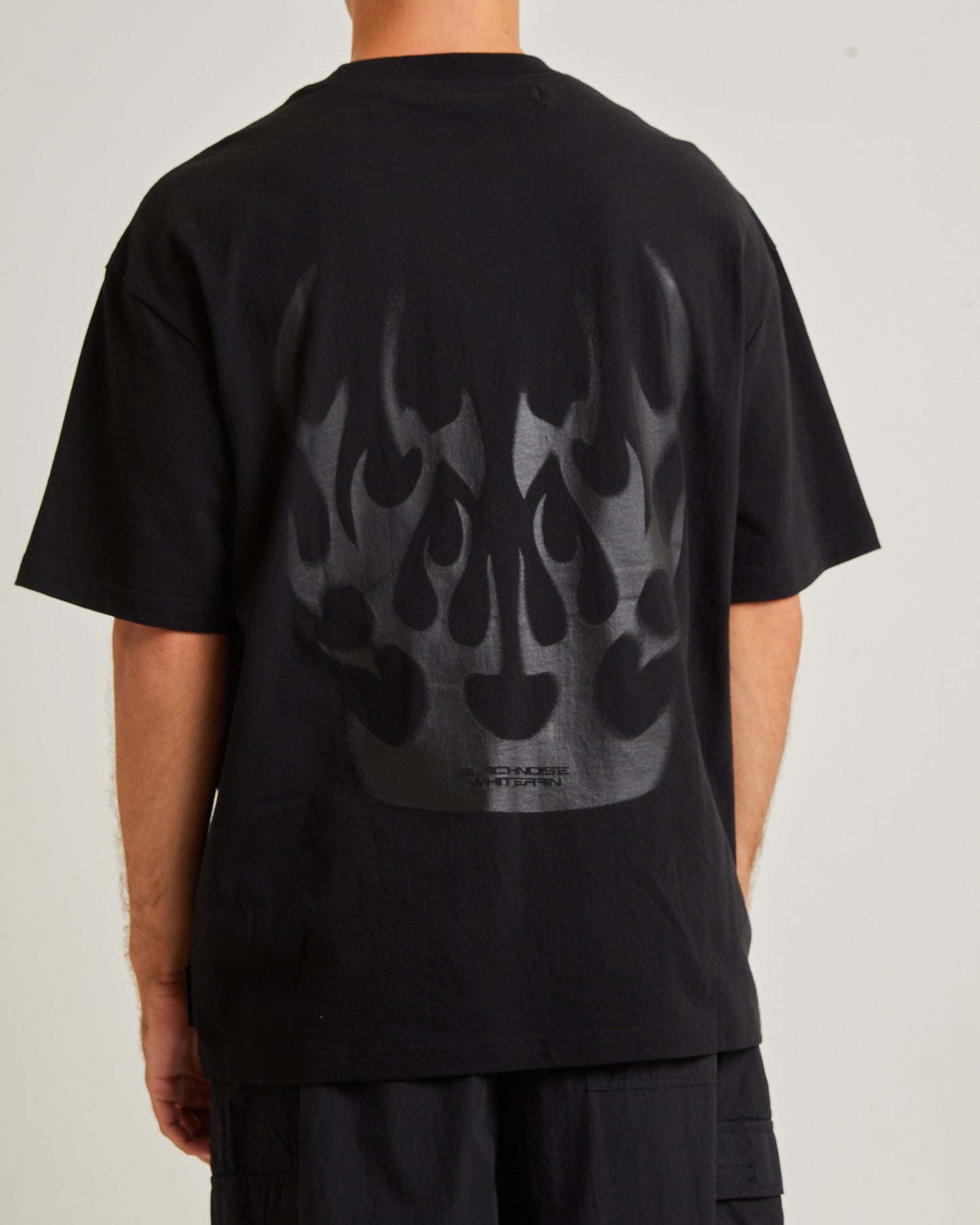 Flame Short Sleeve T-Shirt