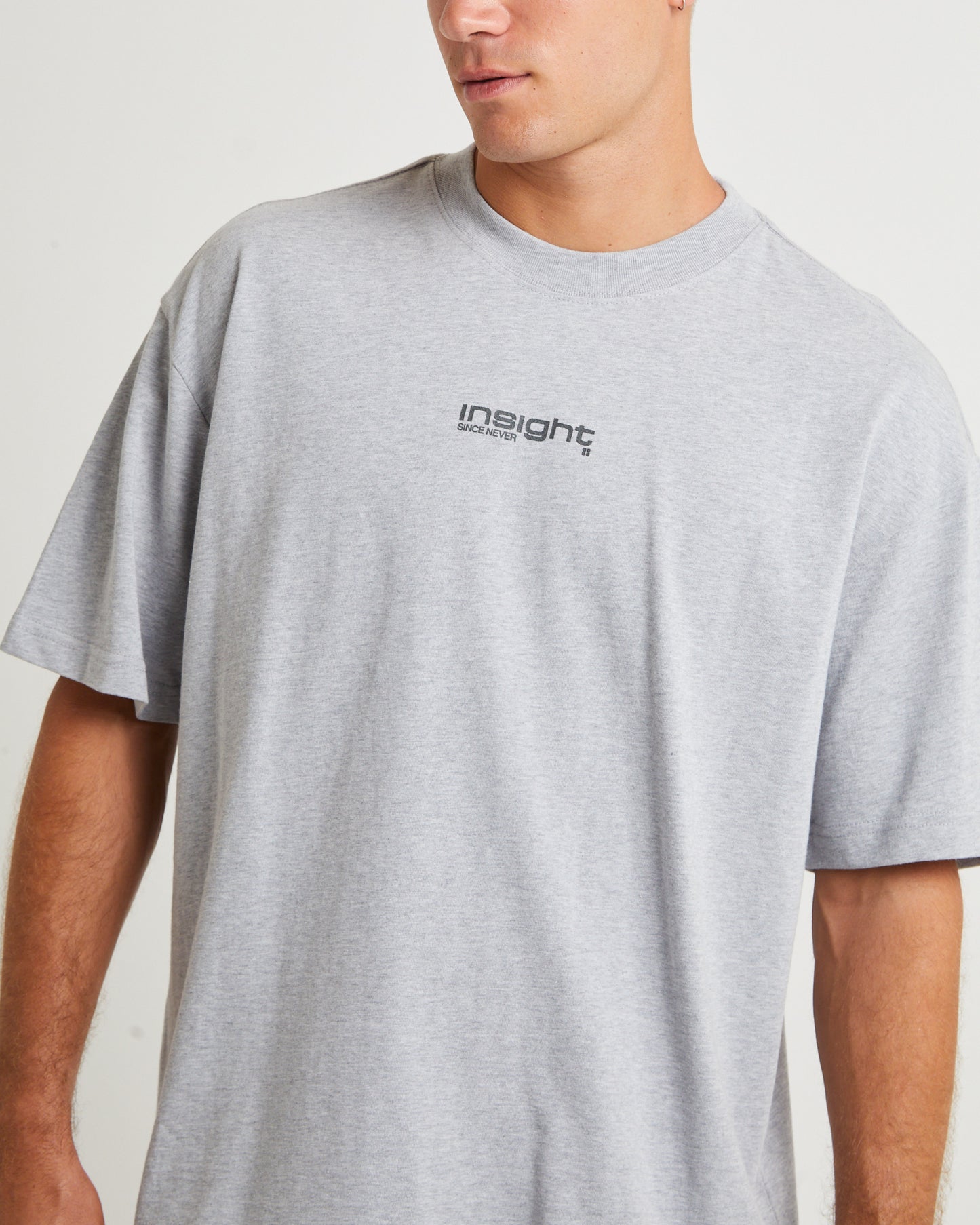 Corp Oversized Short Sleeve T-Shirt