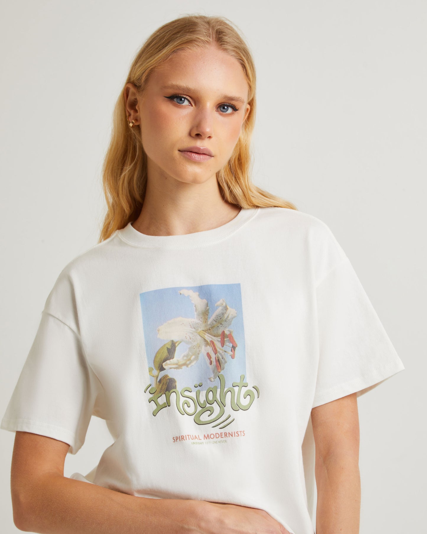 Still Life Boyfriend Tee