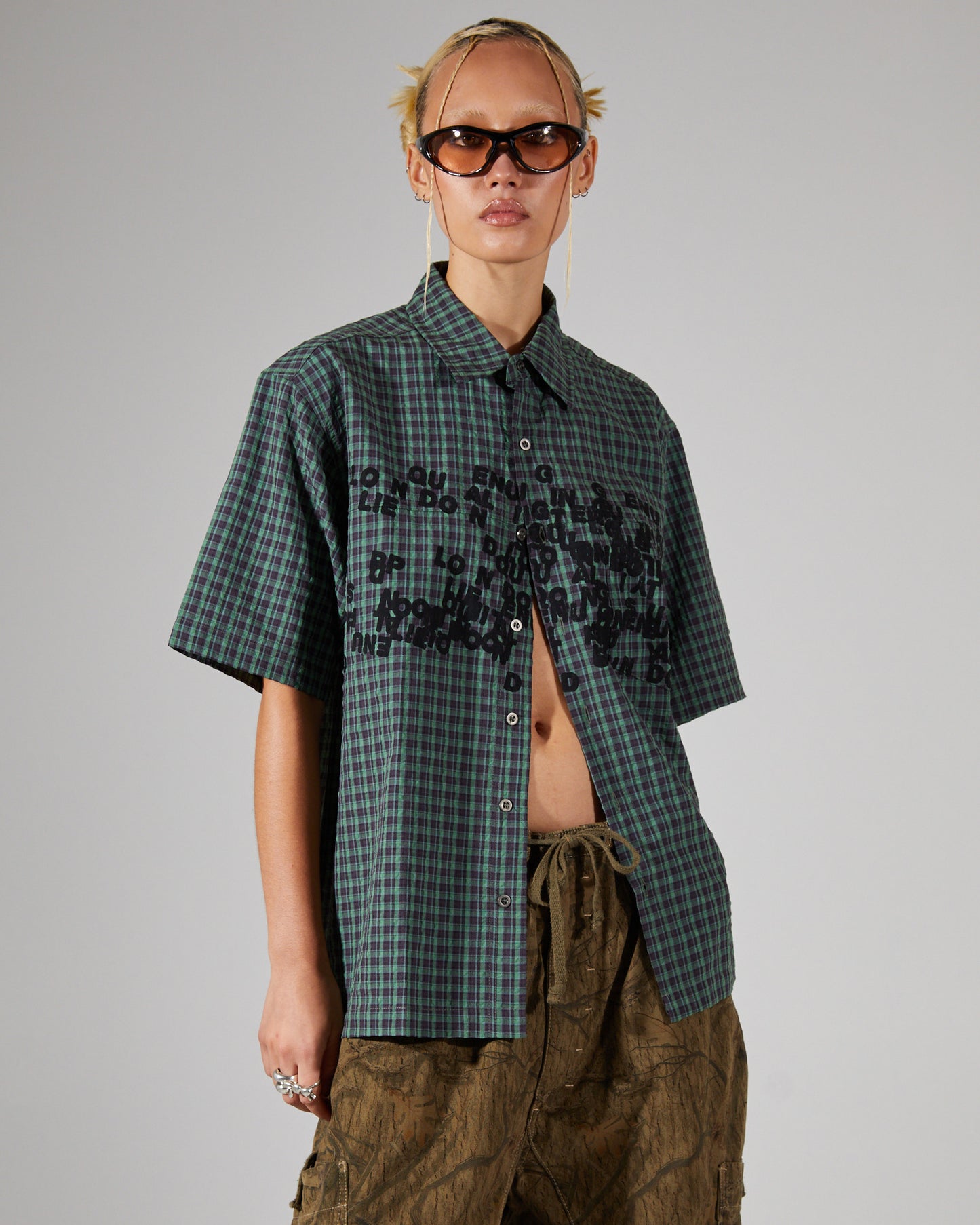 TYPO SHIRT