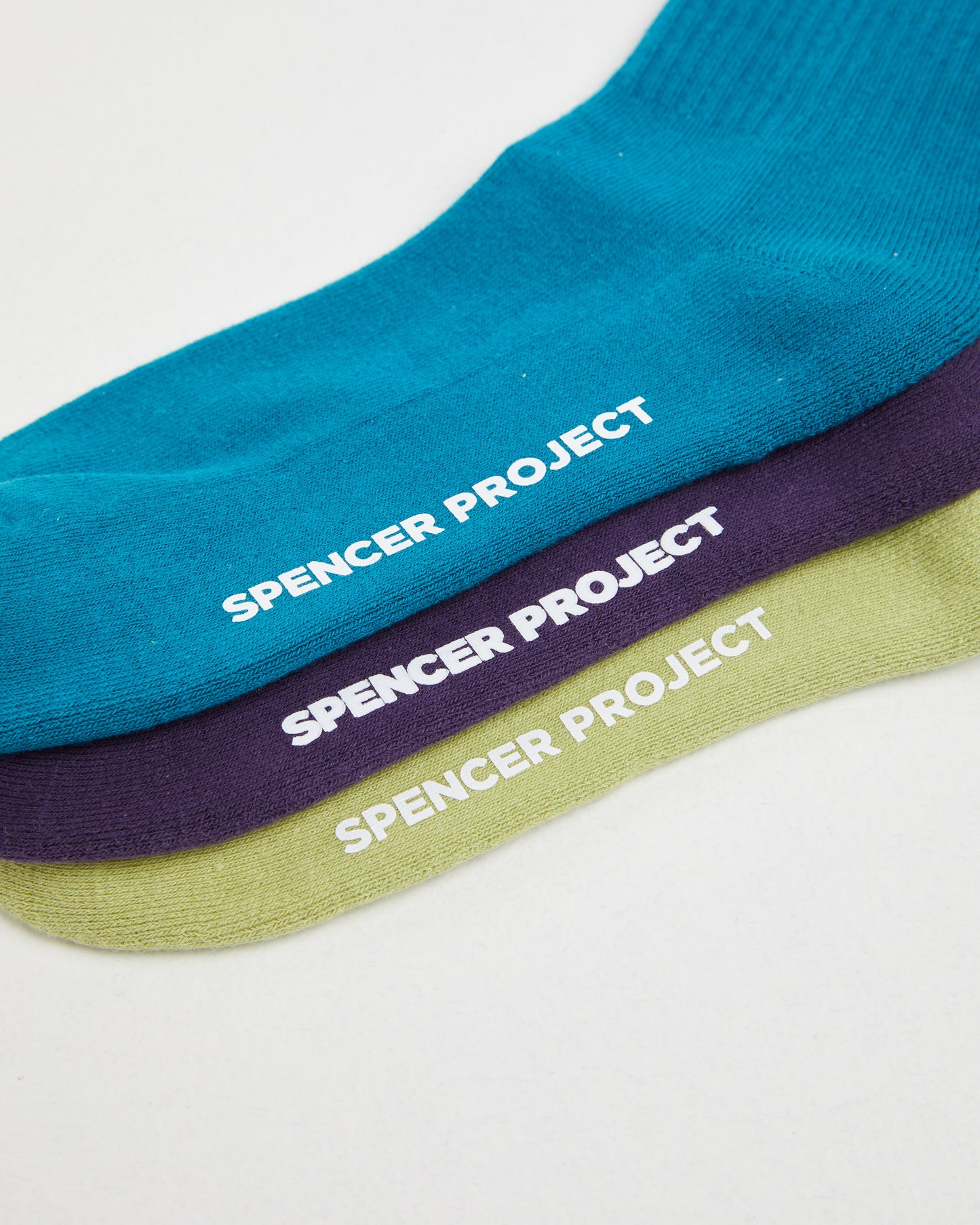 3 Pack Burnside Socks Mutli