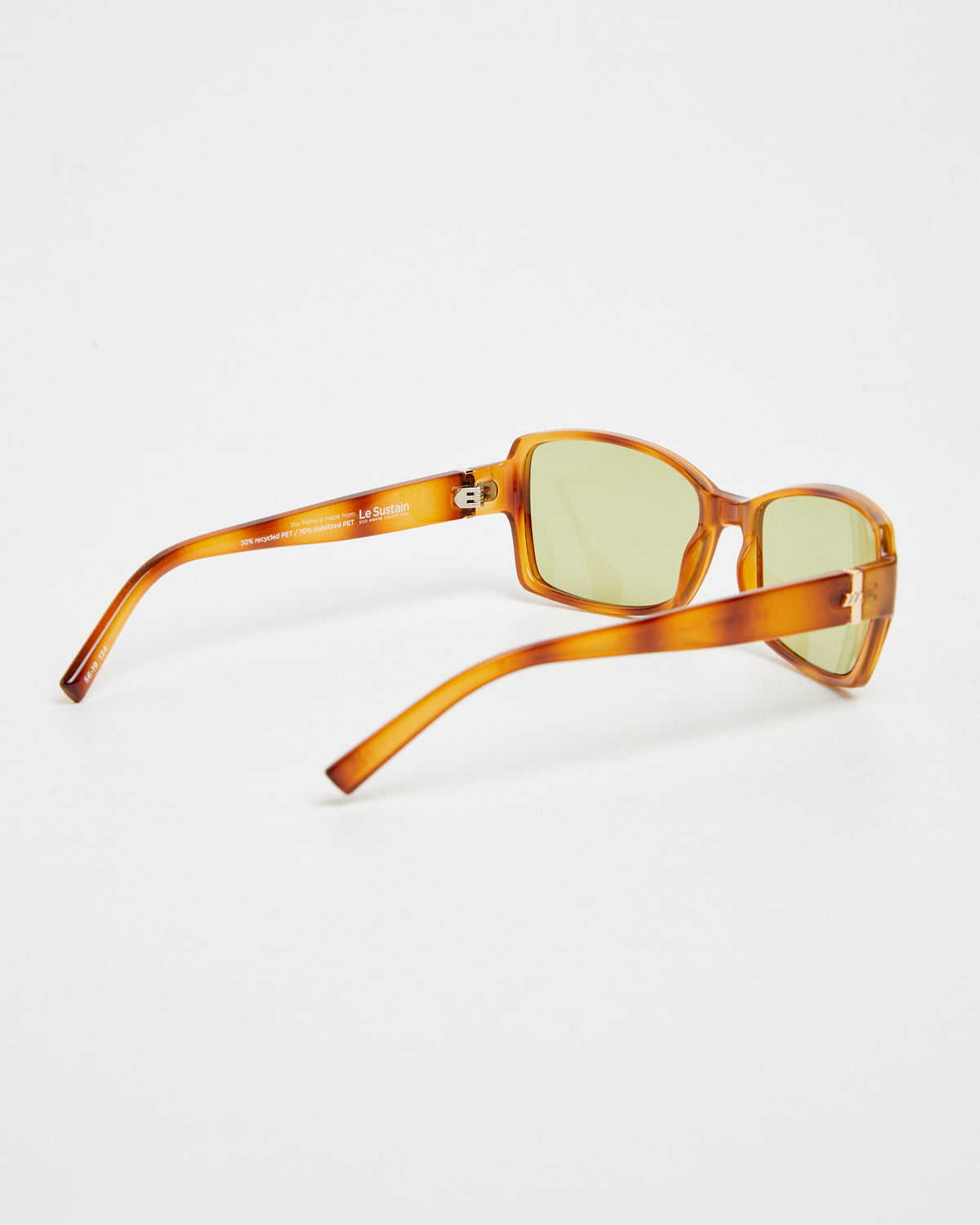 Trance Vintage Sunglasses Tort/Moss VINTAGE TORT/MOSS MONO