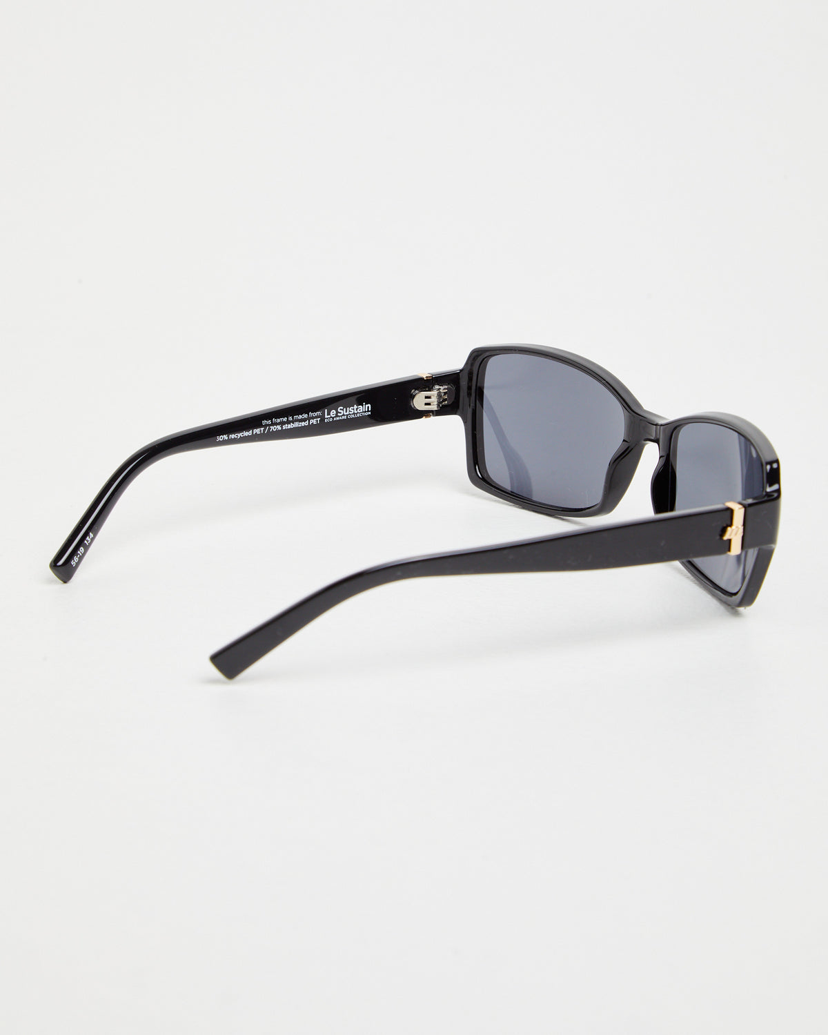Trance Sunglasses Black/Smoke BLACK/SMOKE MONO