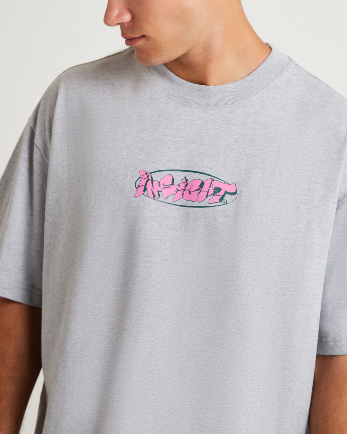 Era Short Sleeve T-Shirt 90S MARLE