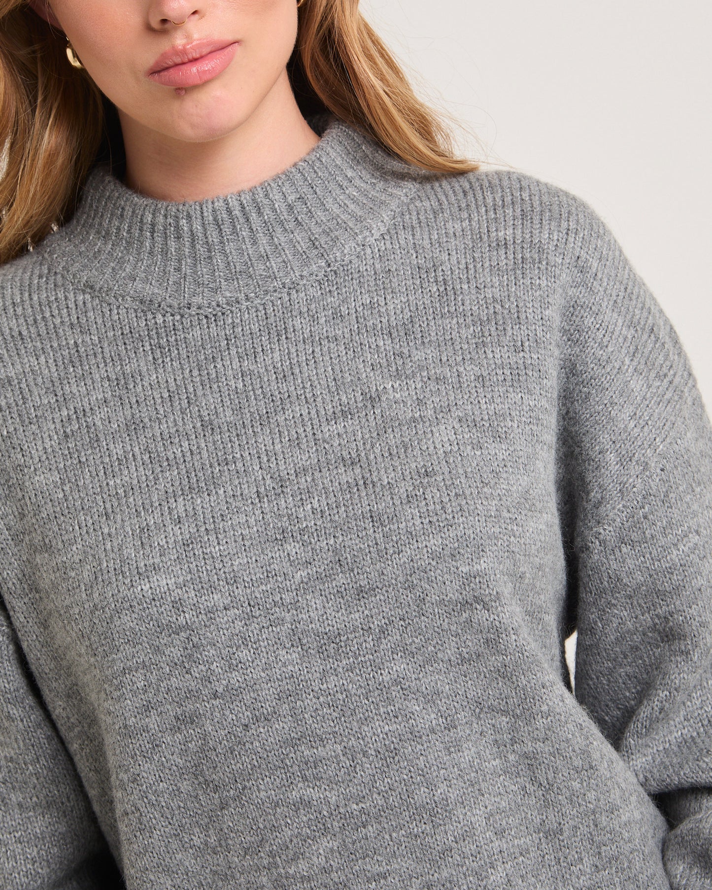 Maxie Oversized Knit Jumper