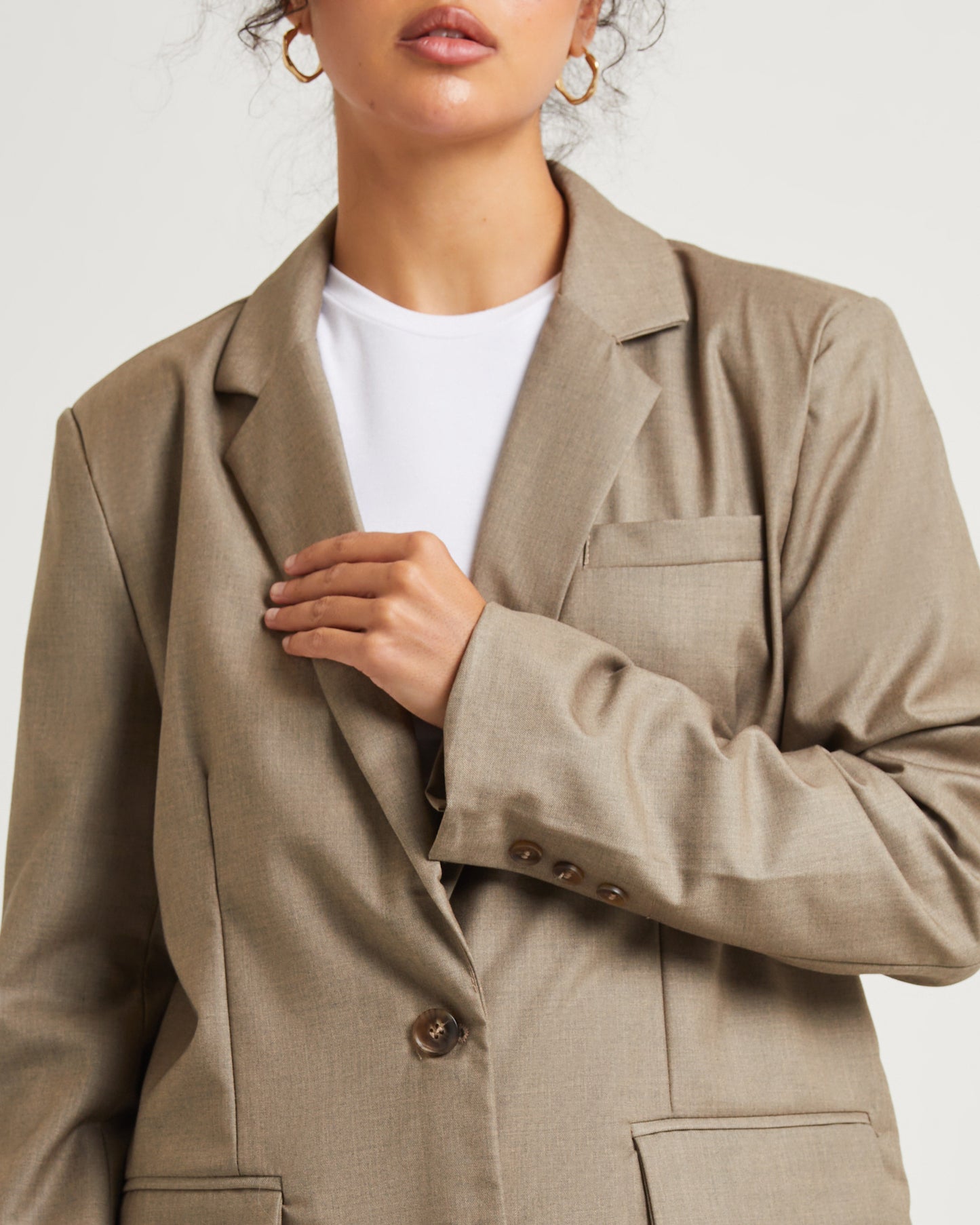 Evie Boyfriend Blazer