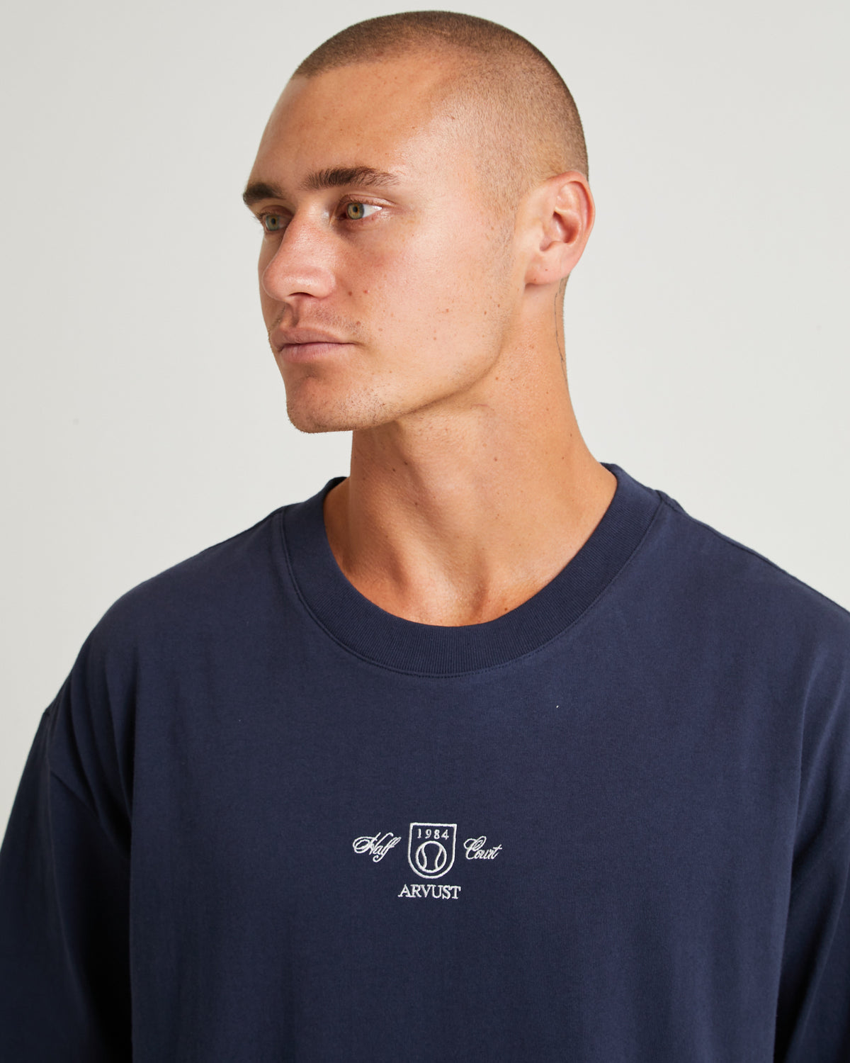 Service Short Sleeve T-Shirt INK