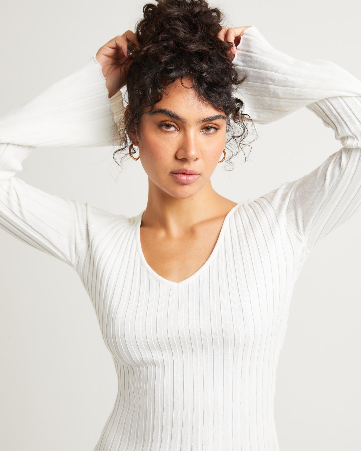 Sophie Long Sleeve Mini Dress