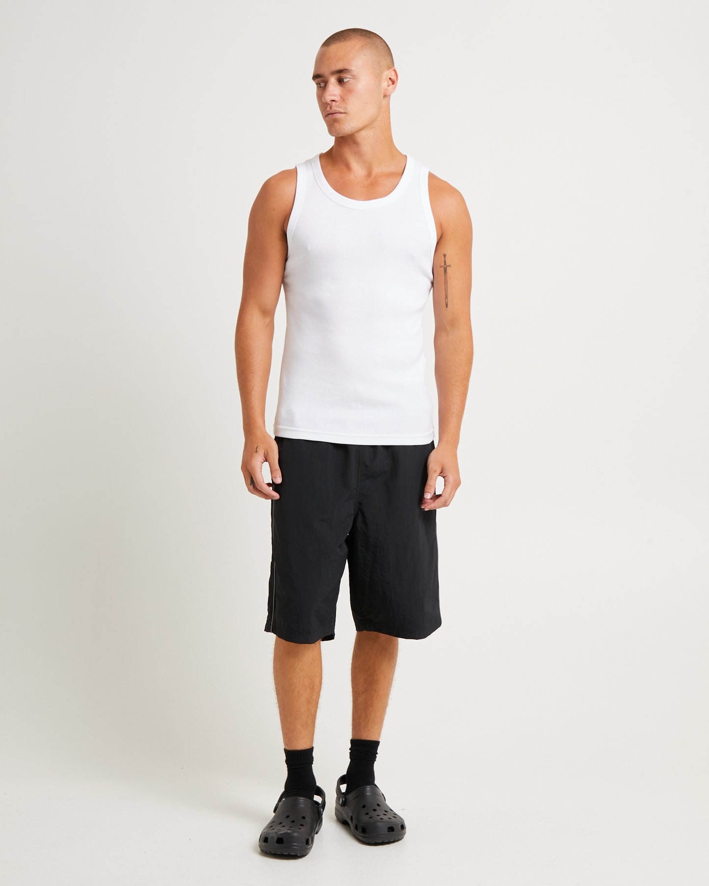 United Track Shorts
