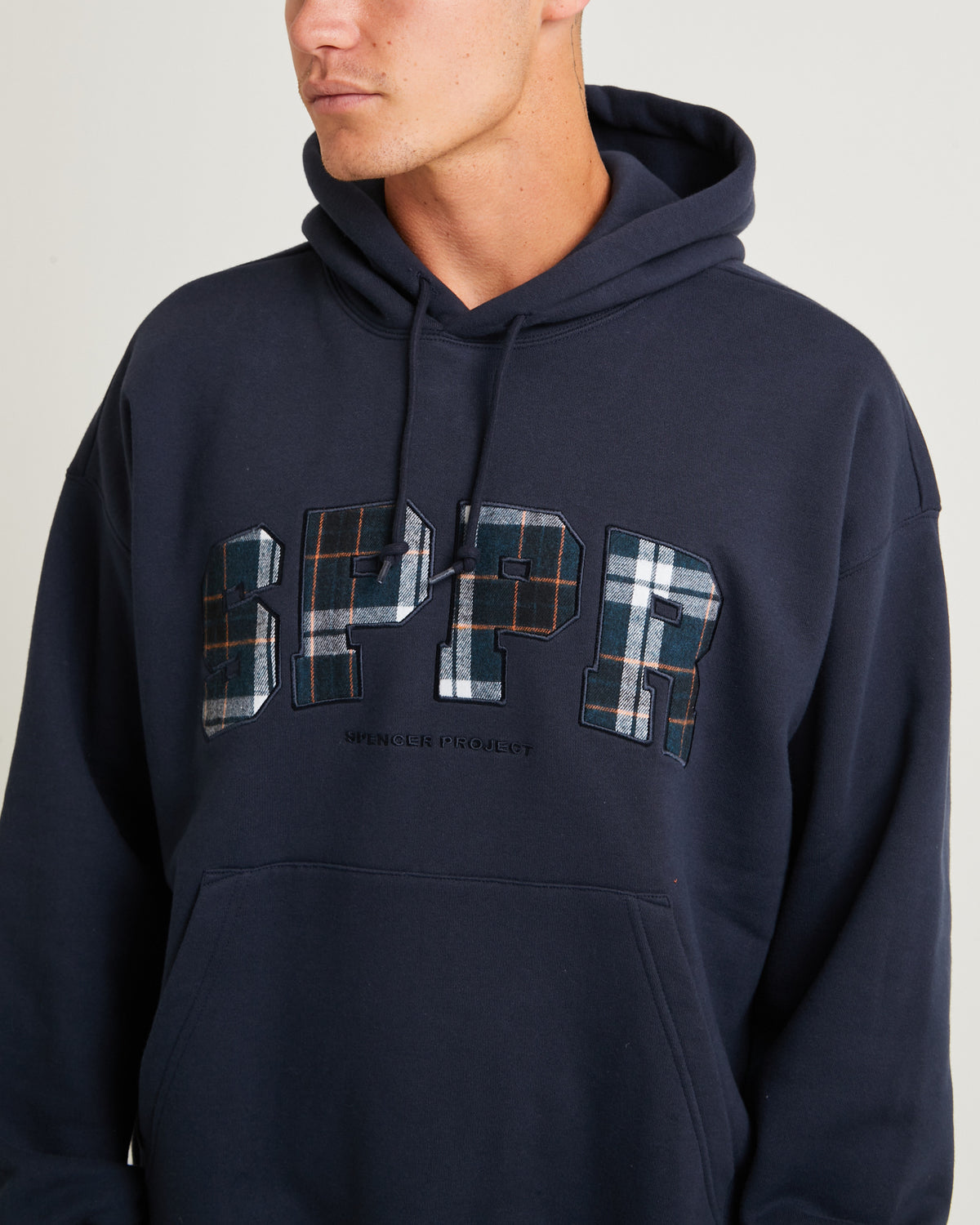 Collegiate Hoodie NAVY