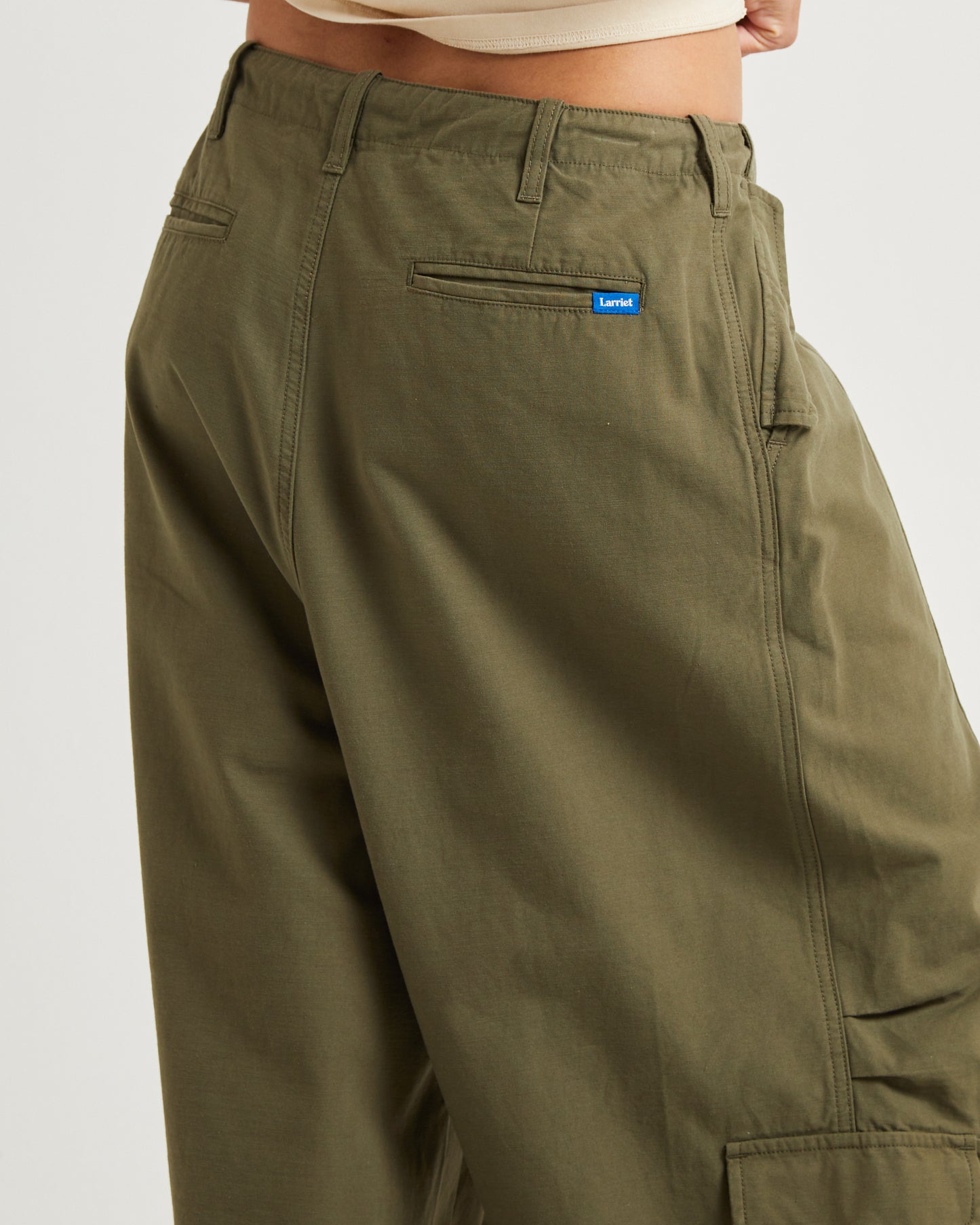 Murphy Pants Hunter Green