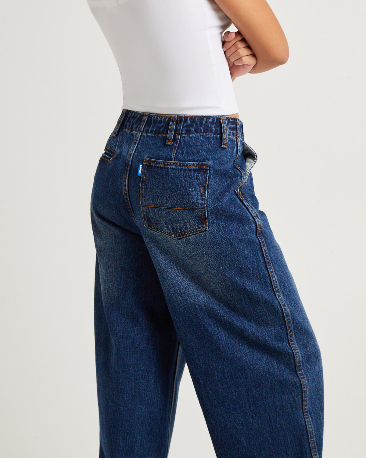 Lawson Pants 70s Wash 70S WASH