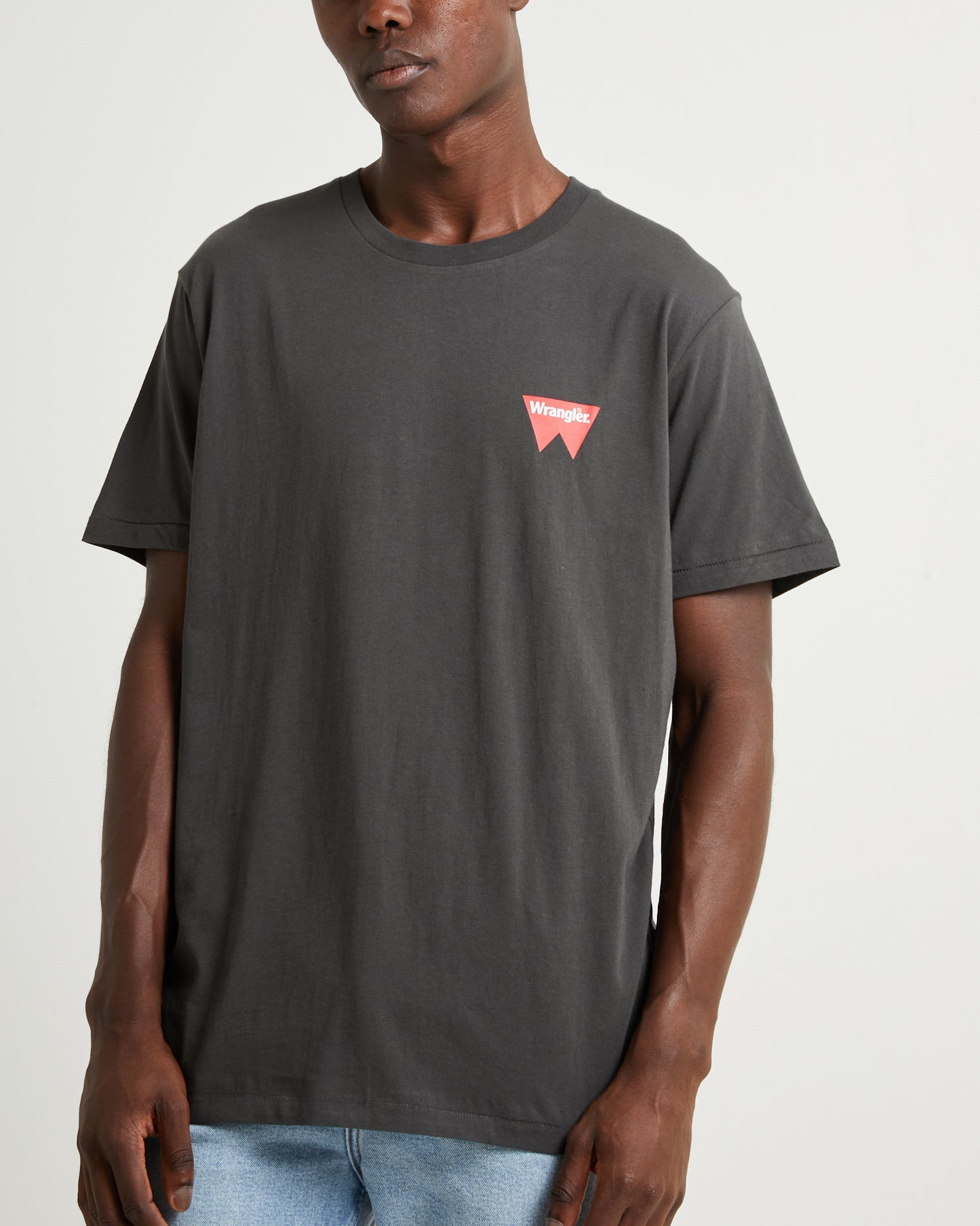 Fangs Hit Short Sleeve T-Shirt Black