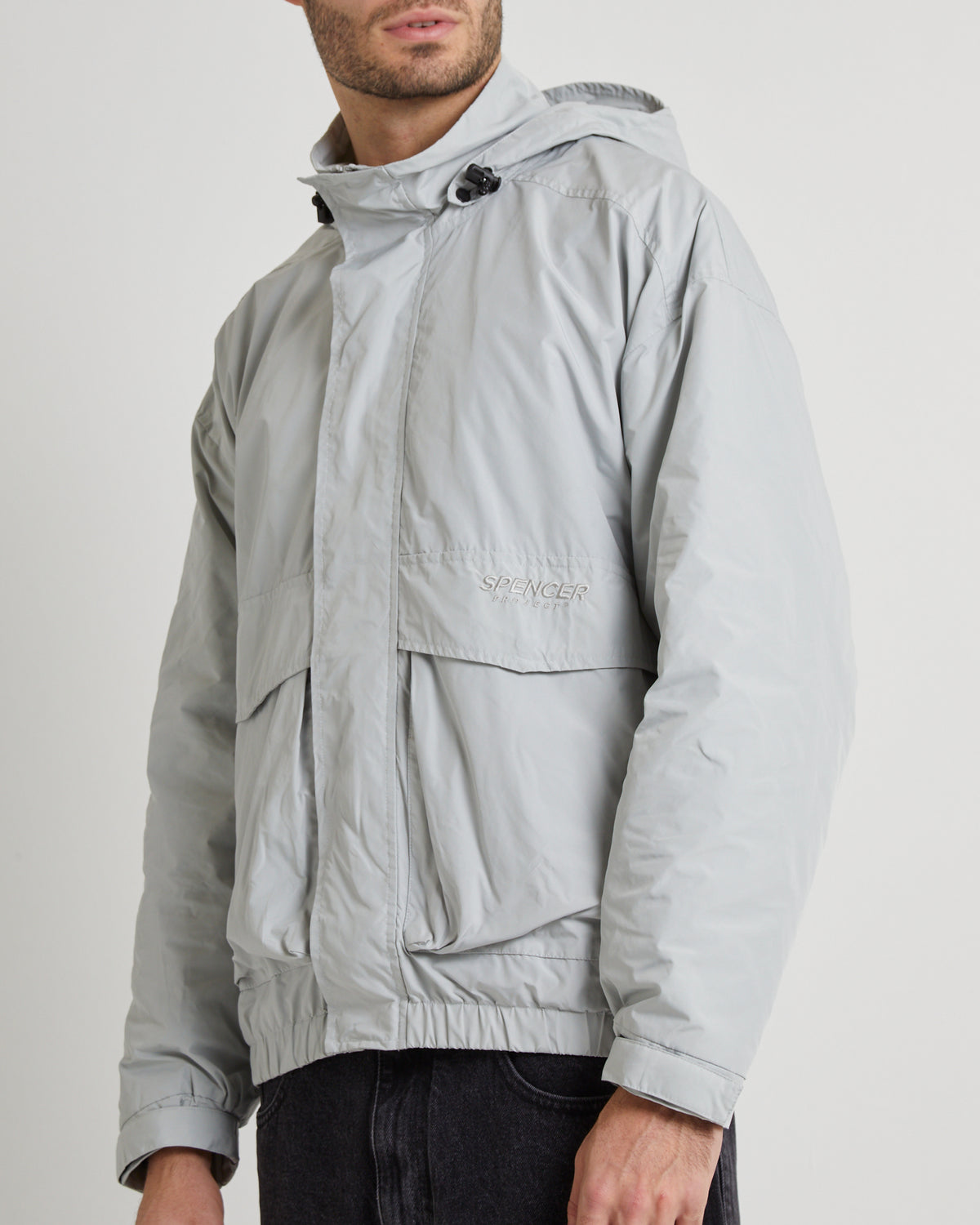 Tribeca Jacket GREY