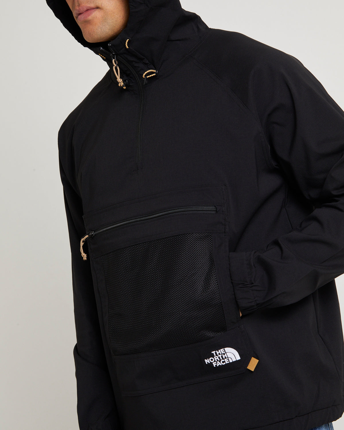 Class V Pathfinder Pullover BLACK