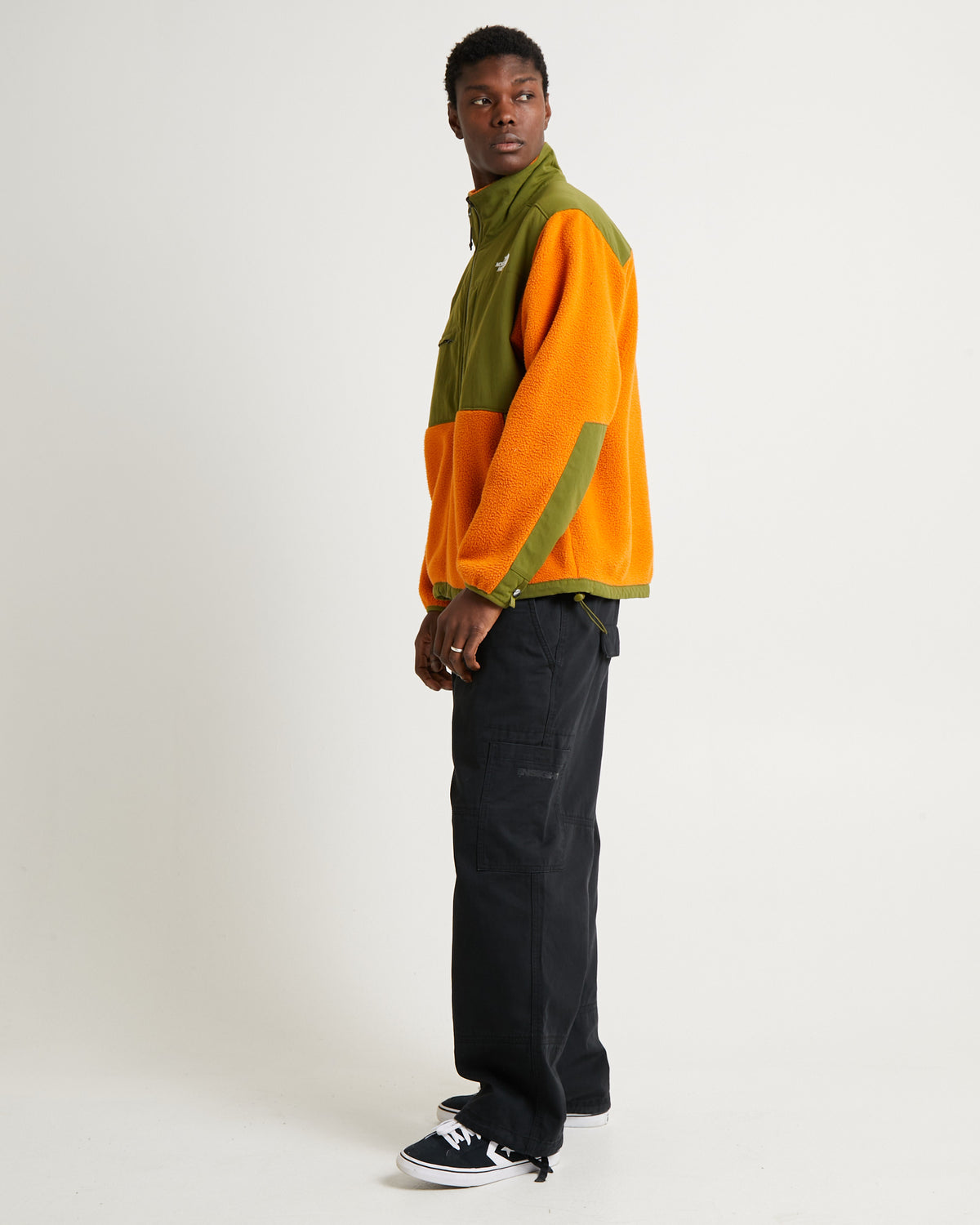 Ripstop Denali Jacket Desert Rust ORANGE