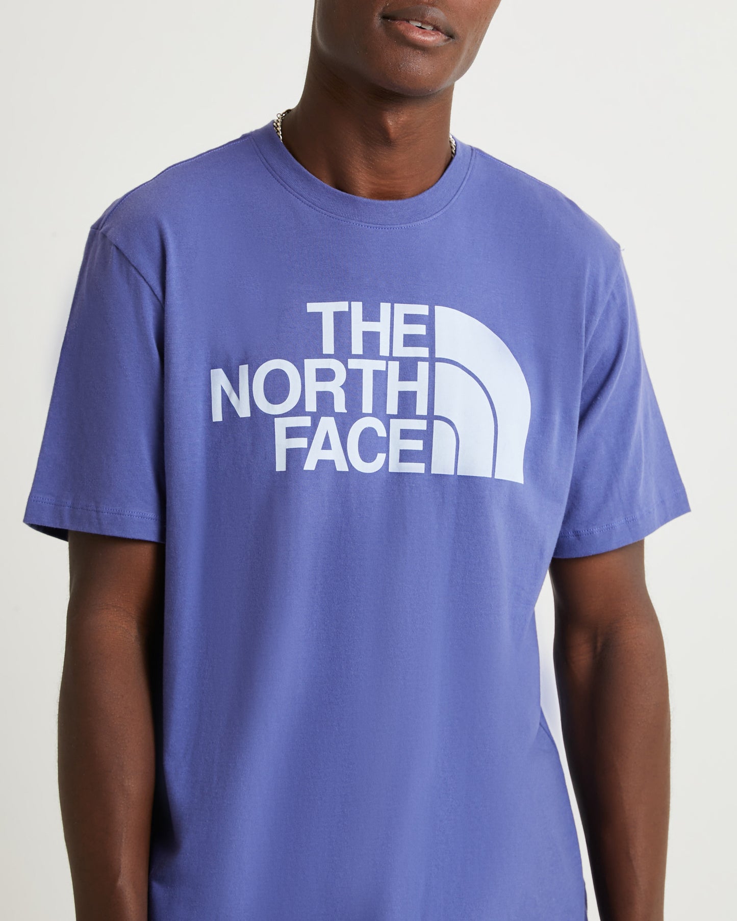 Half Dome Short Sleeve T-Shirt Cave Blue