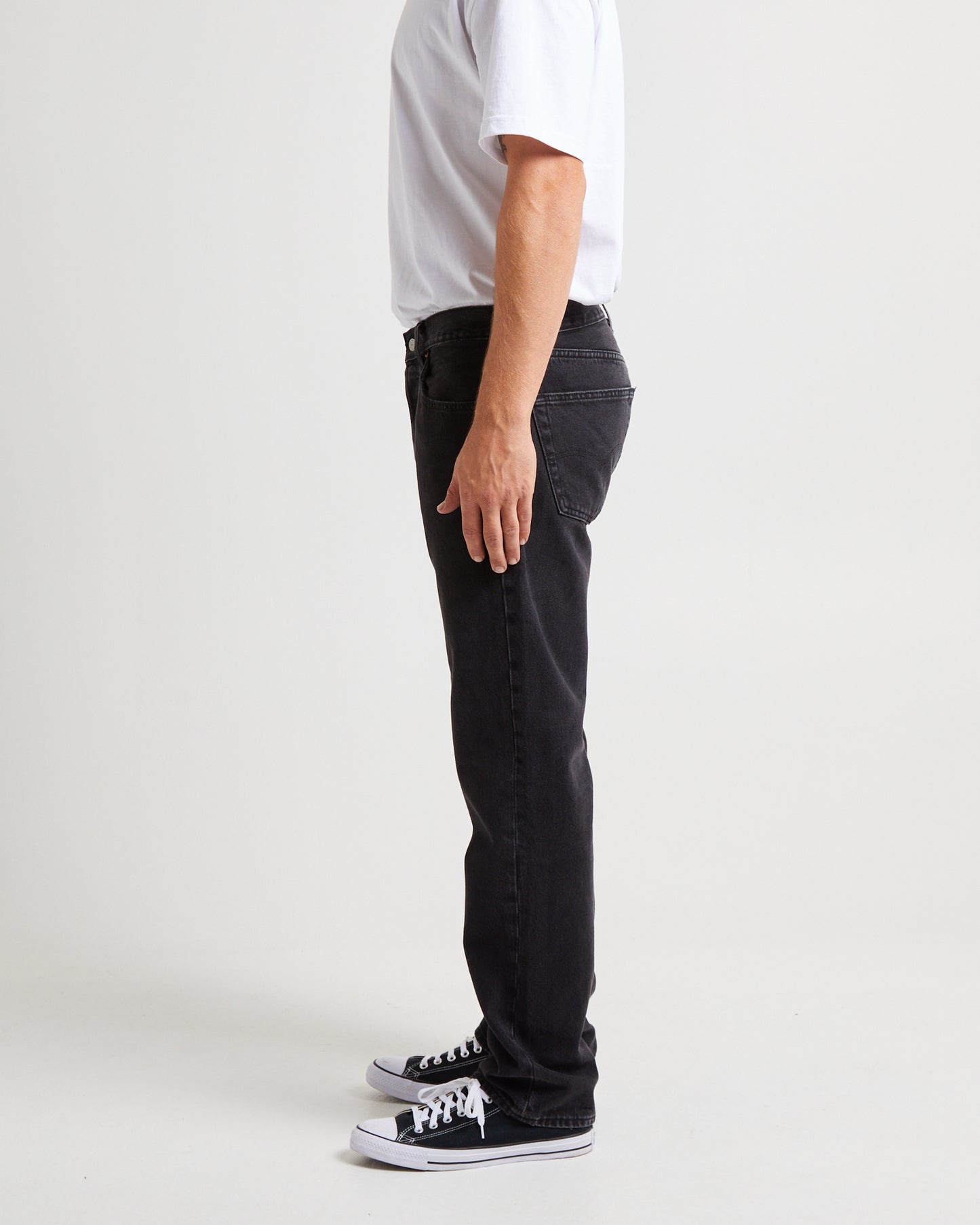 501 Original Denim Jeans Chilly Weather