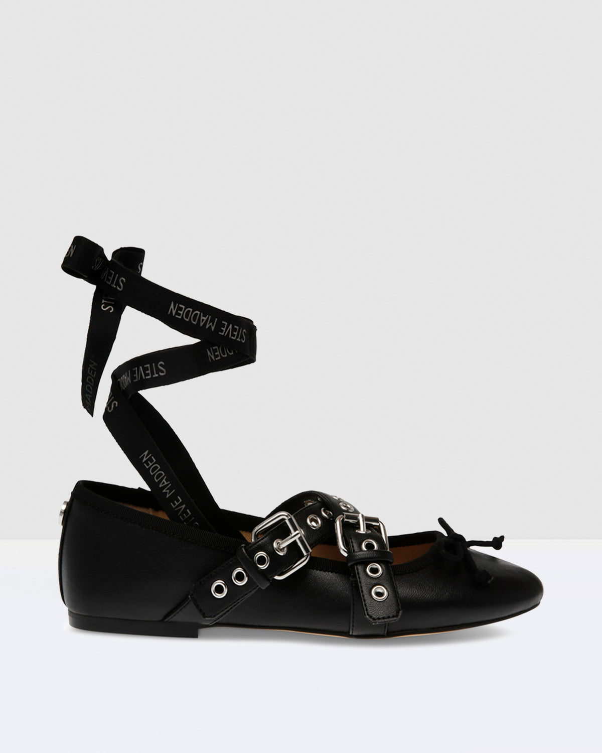 Baylen Ballet Flats BLACK