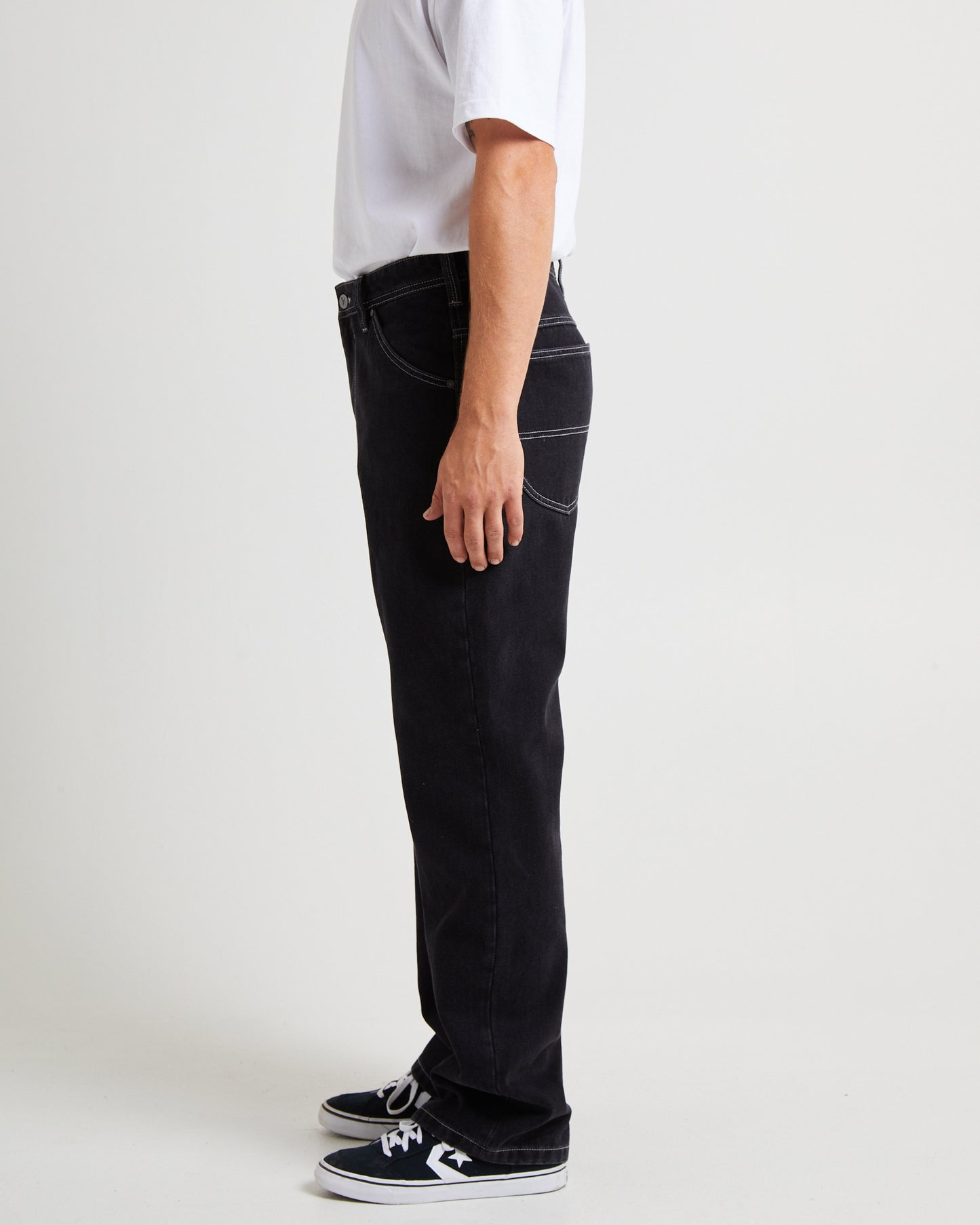 A5 Baggy Denim Jeans Lance