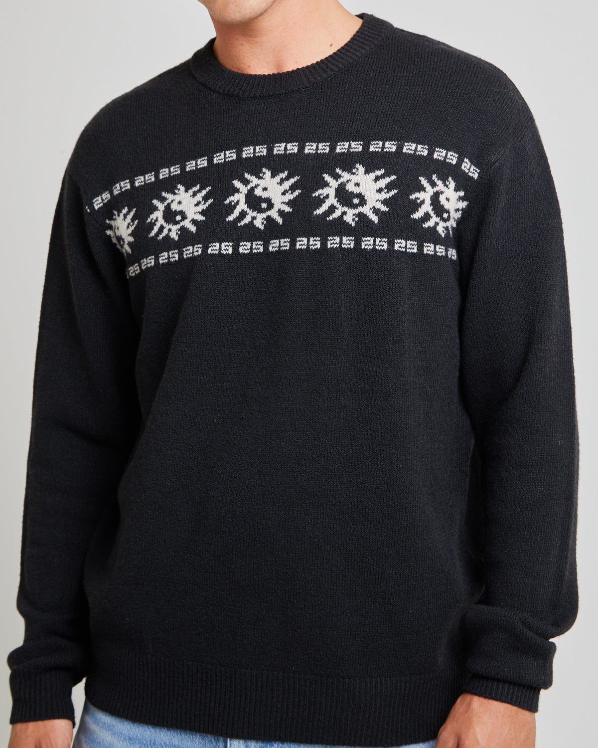 Sun Yang Slouch Knit Dark Knit DARKSLATE