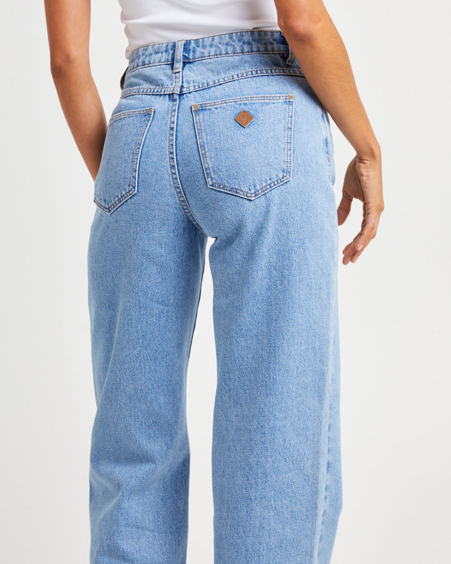 Carrie Denim Jeans Gigi