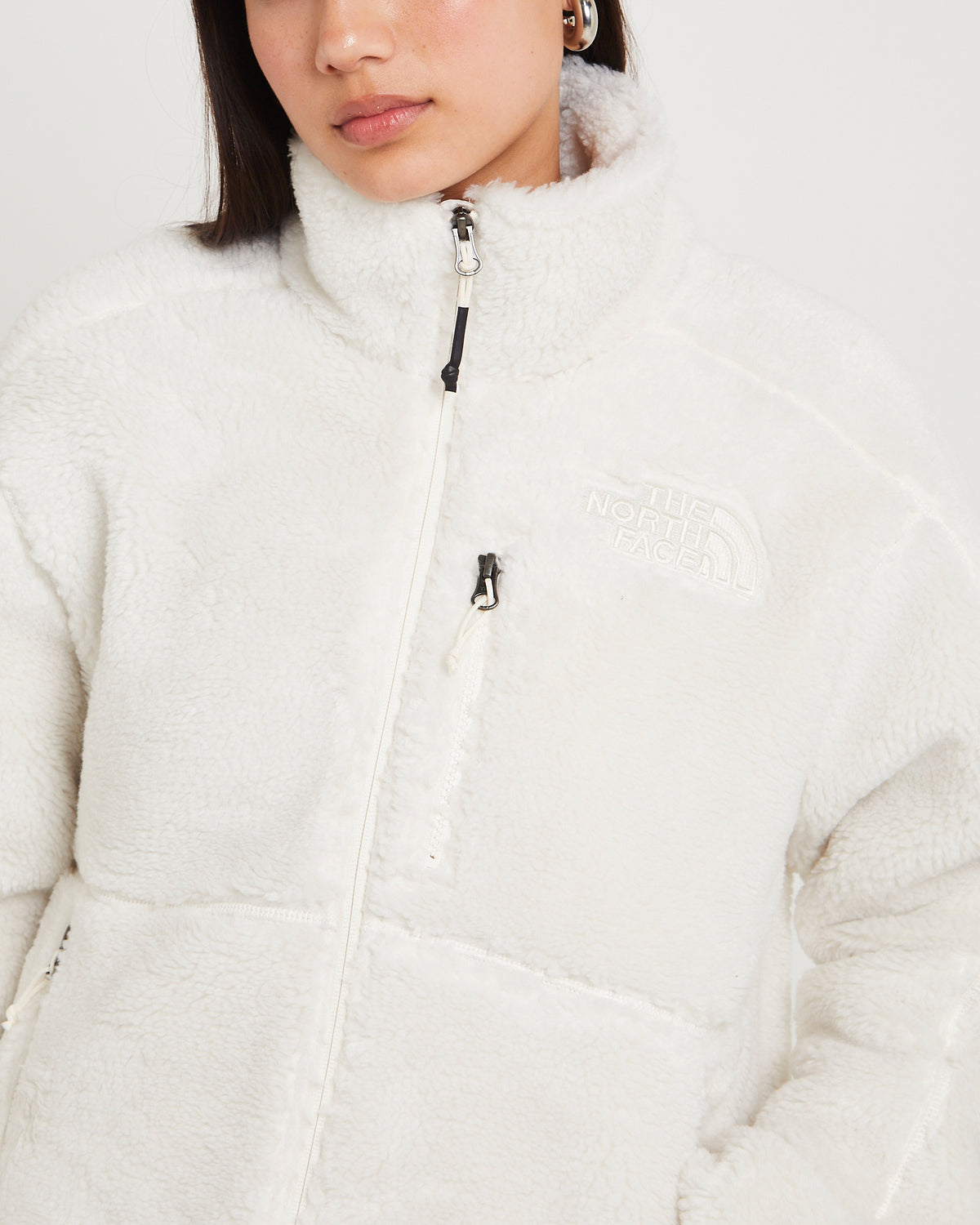 Women's Denali X Jacket WHITE DUNE