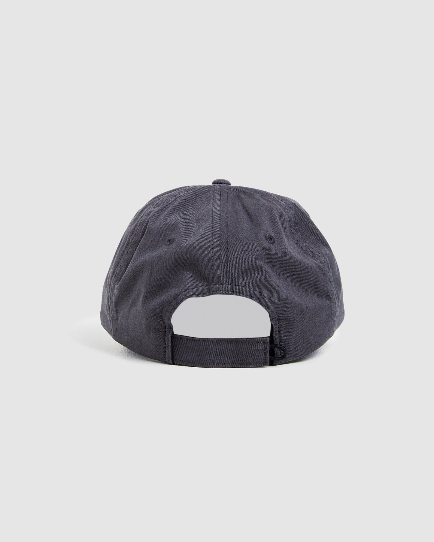 Roc II Ball Cap Black