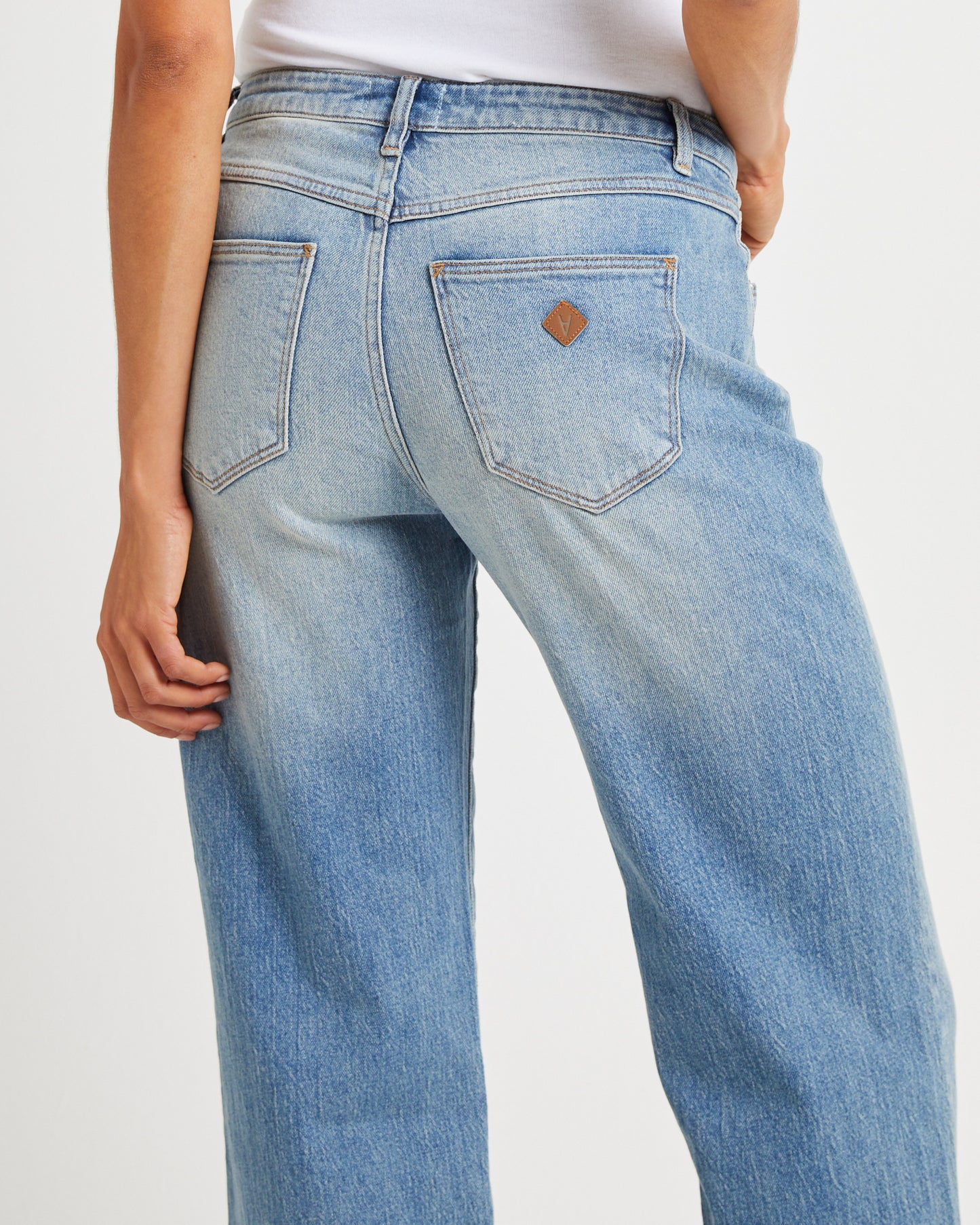 95 Mid Baggy Lula Recycled Denim Jeans