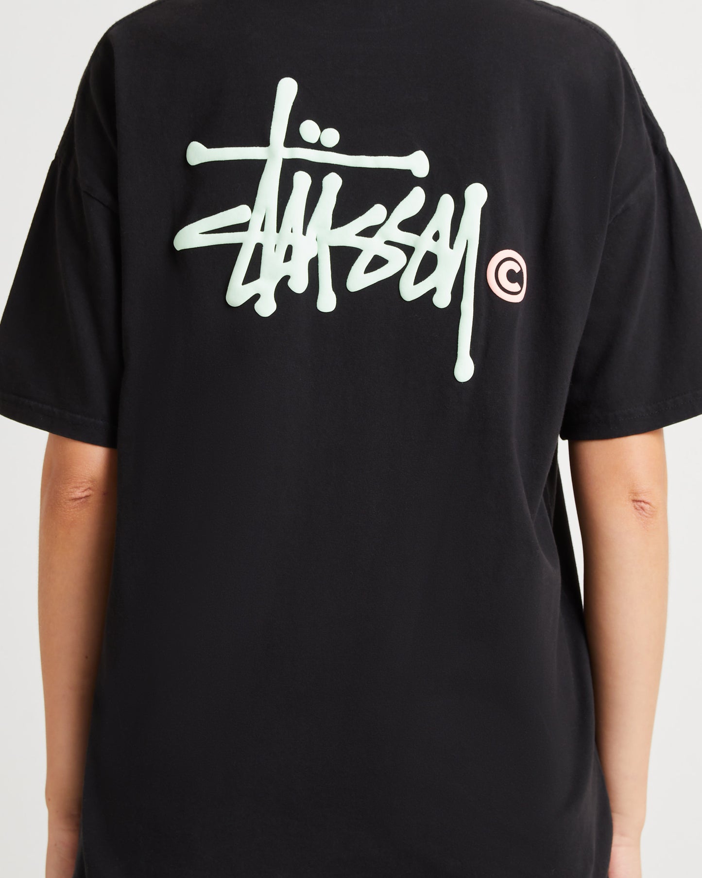 Graffiti Relaxed T-Shirt
